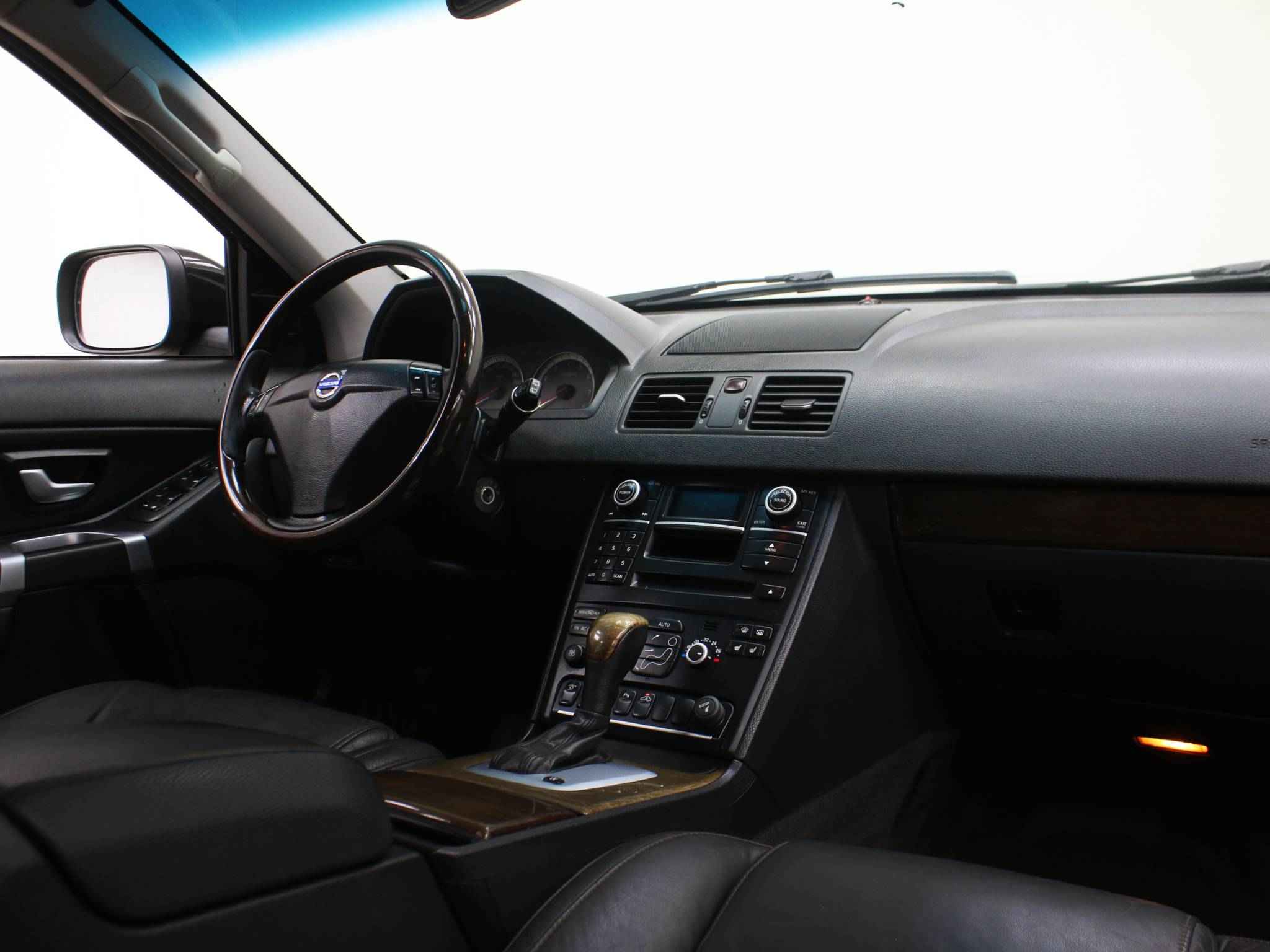 Volvo XC90, I Рестайлинг