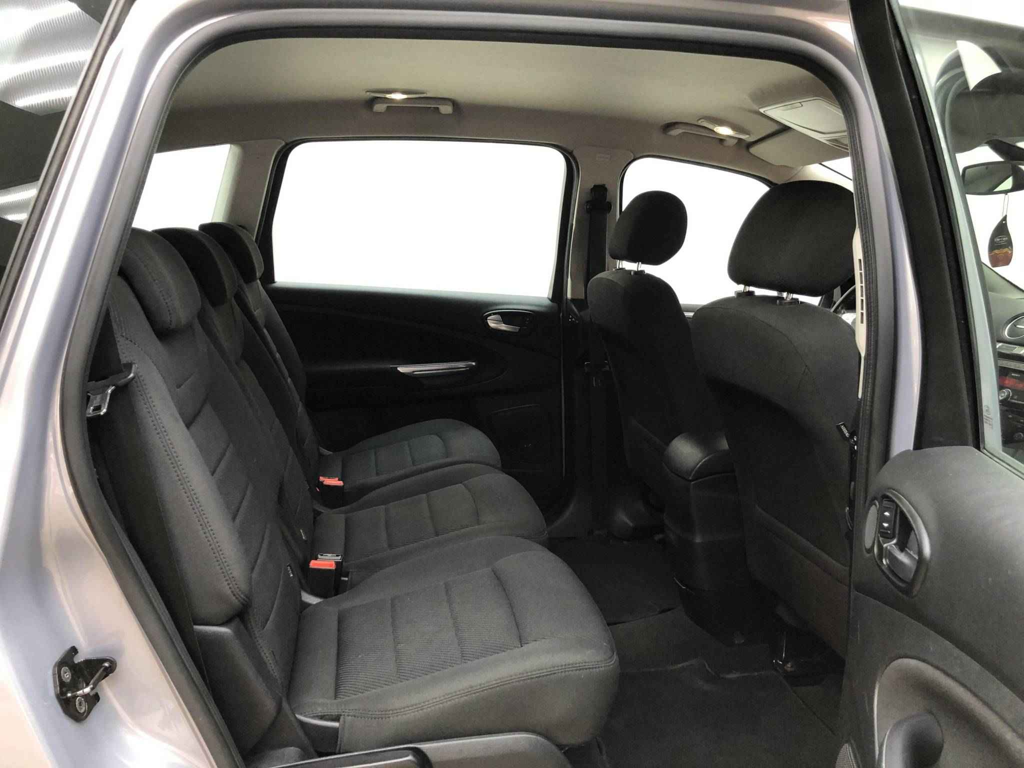 Ford S-MAX, I Рестайлинг