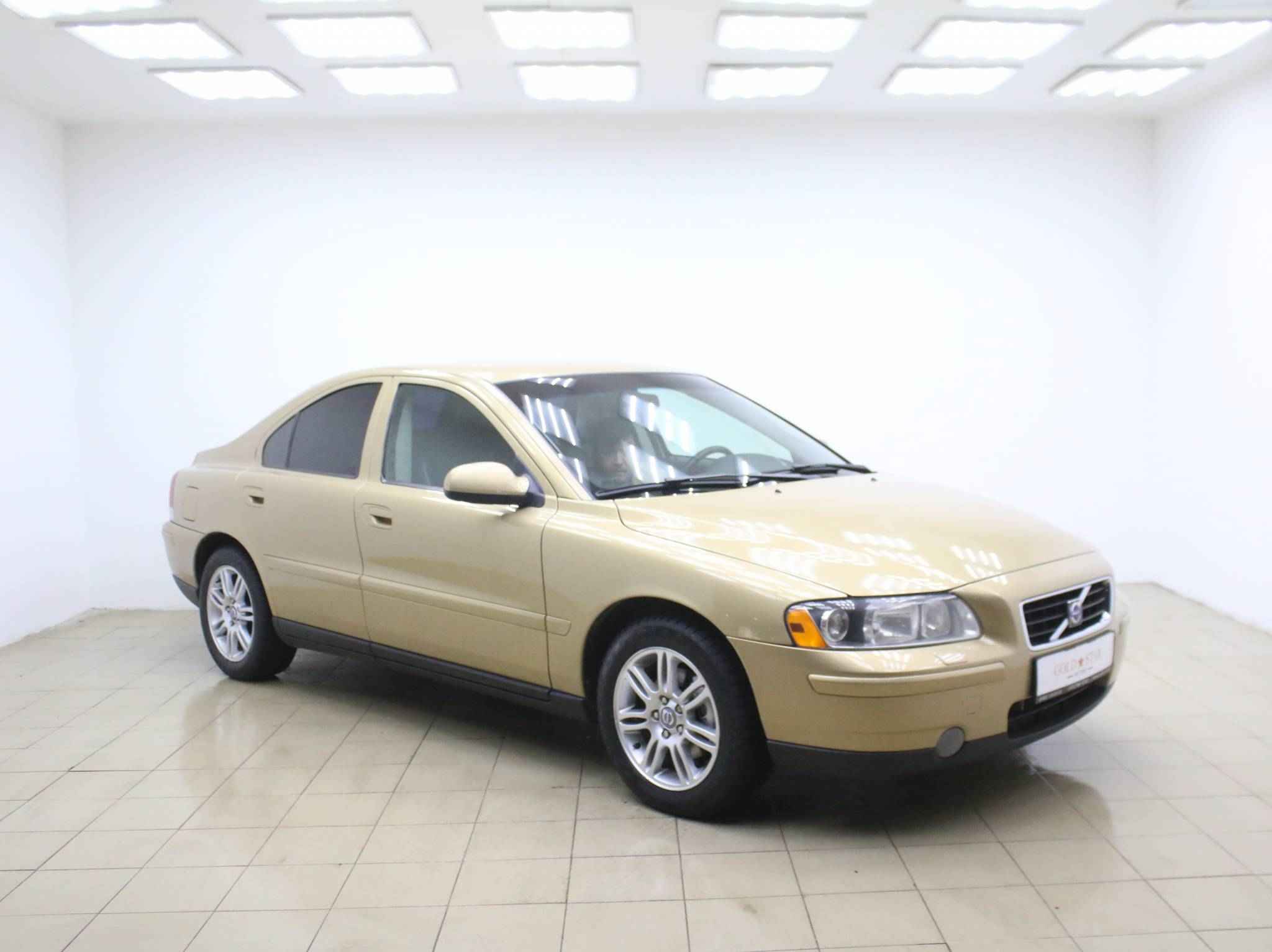 Volvo S60, I Рестайлинг