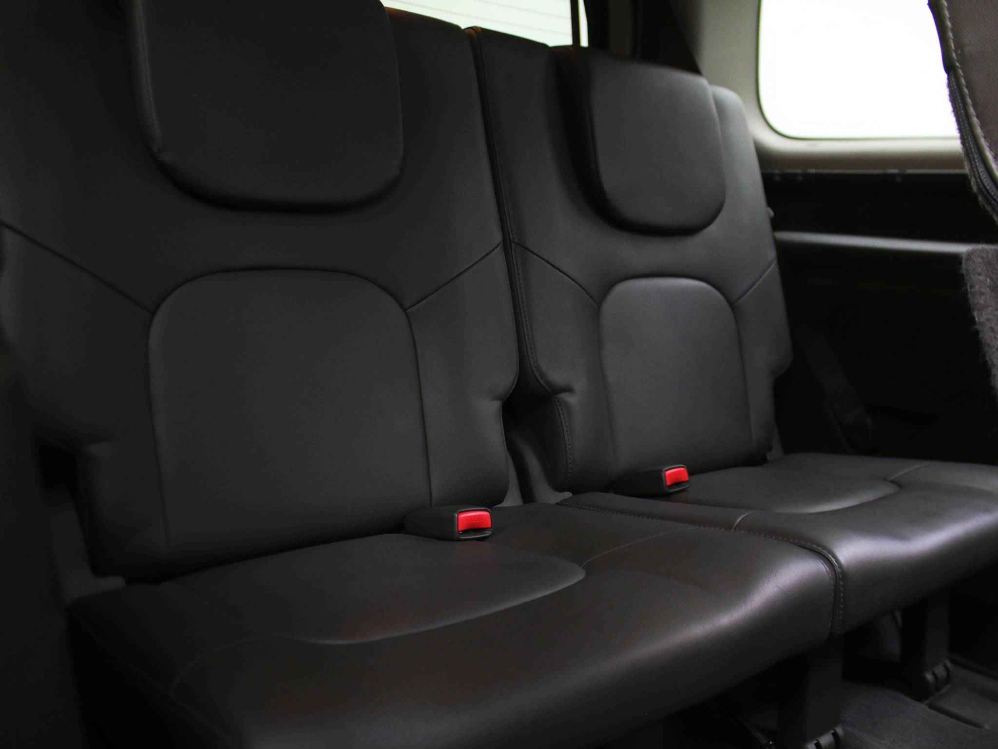 Nissan Pathfinder, III Рестайлинг