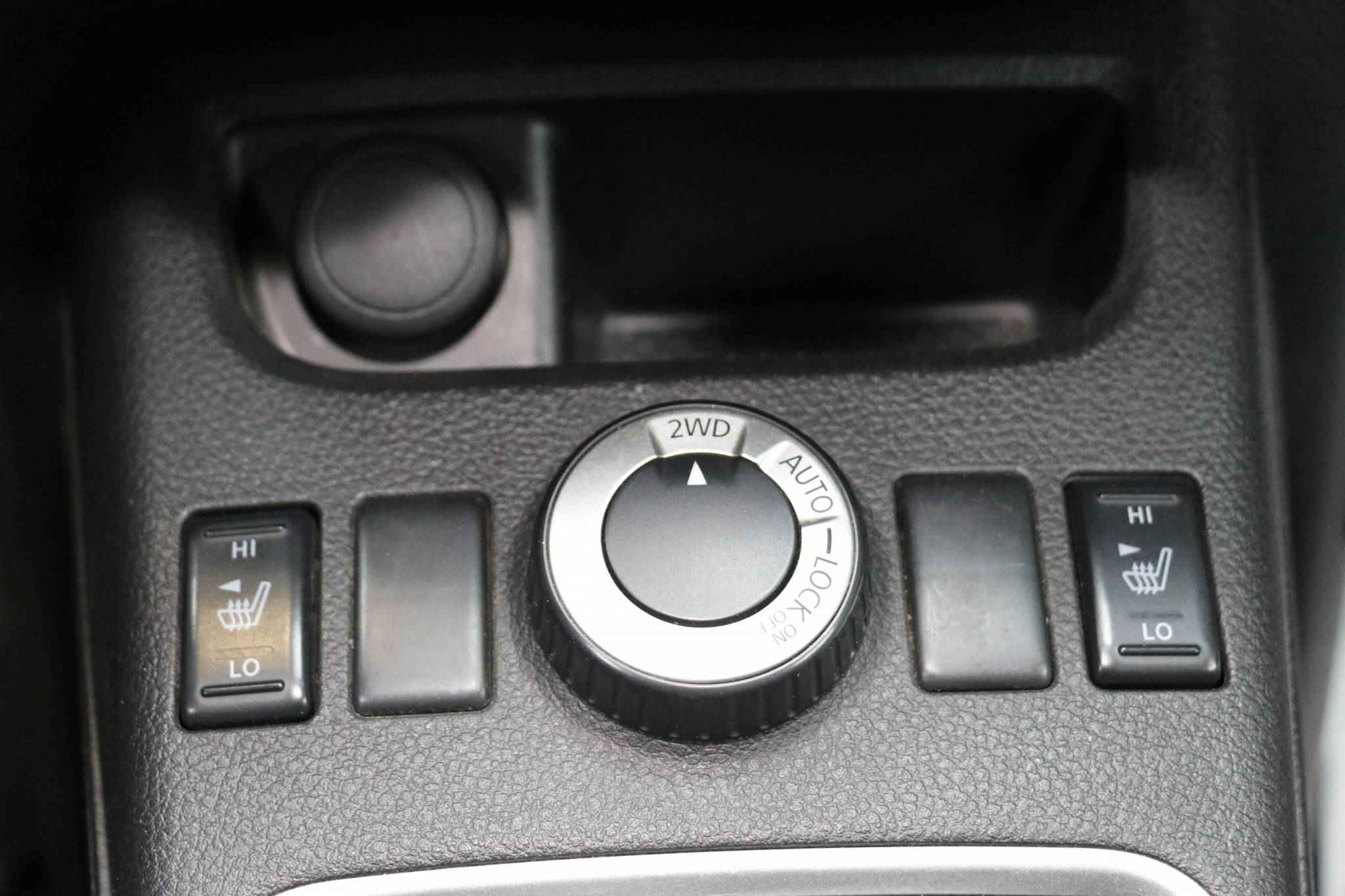 Nissan X-Trail, II Рестайлинг