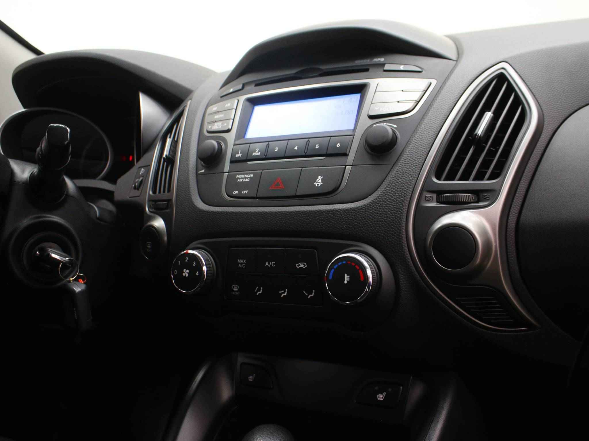 Hyundai ix35, I Рестайлинг