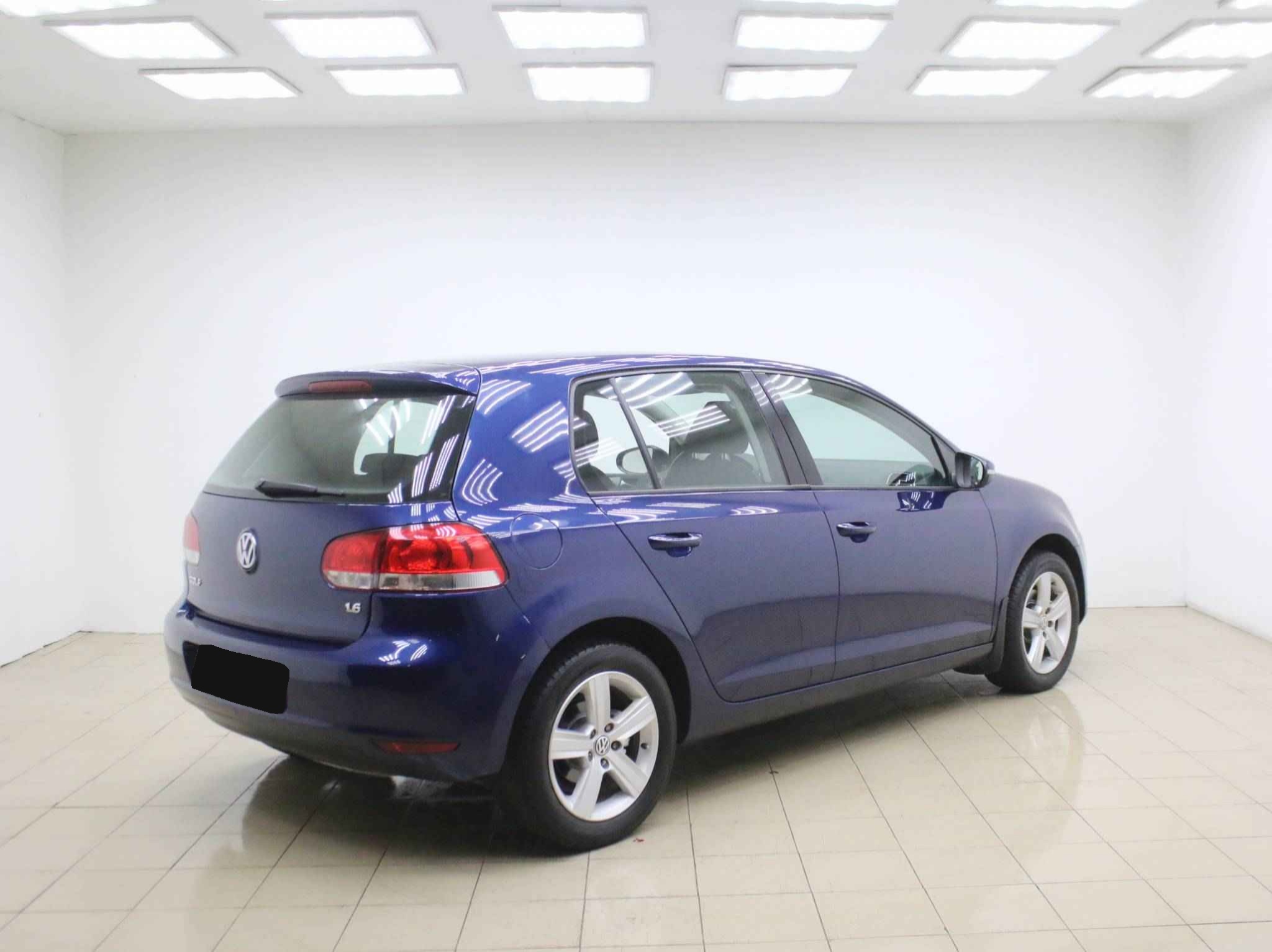 Volkswagen Golf, VI