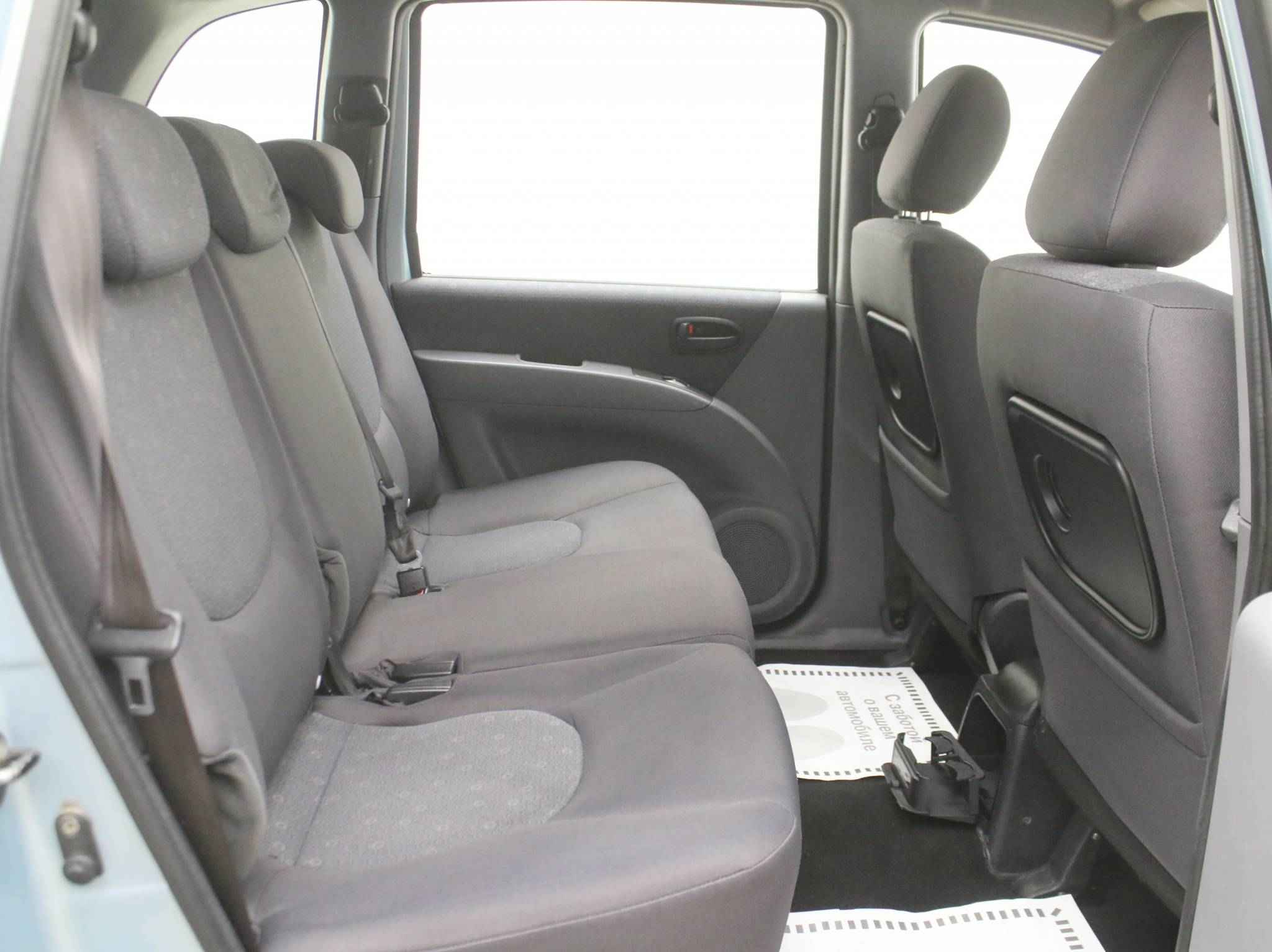 Hyundai Matrix, I Рестайлинг