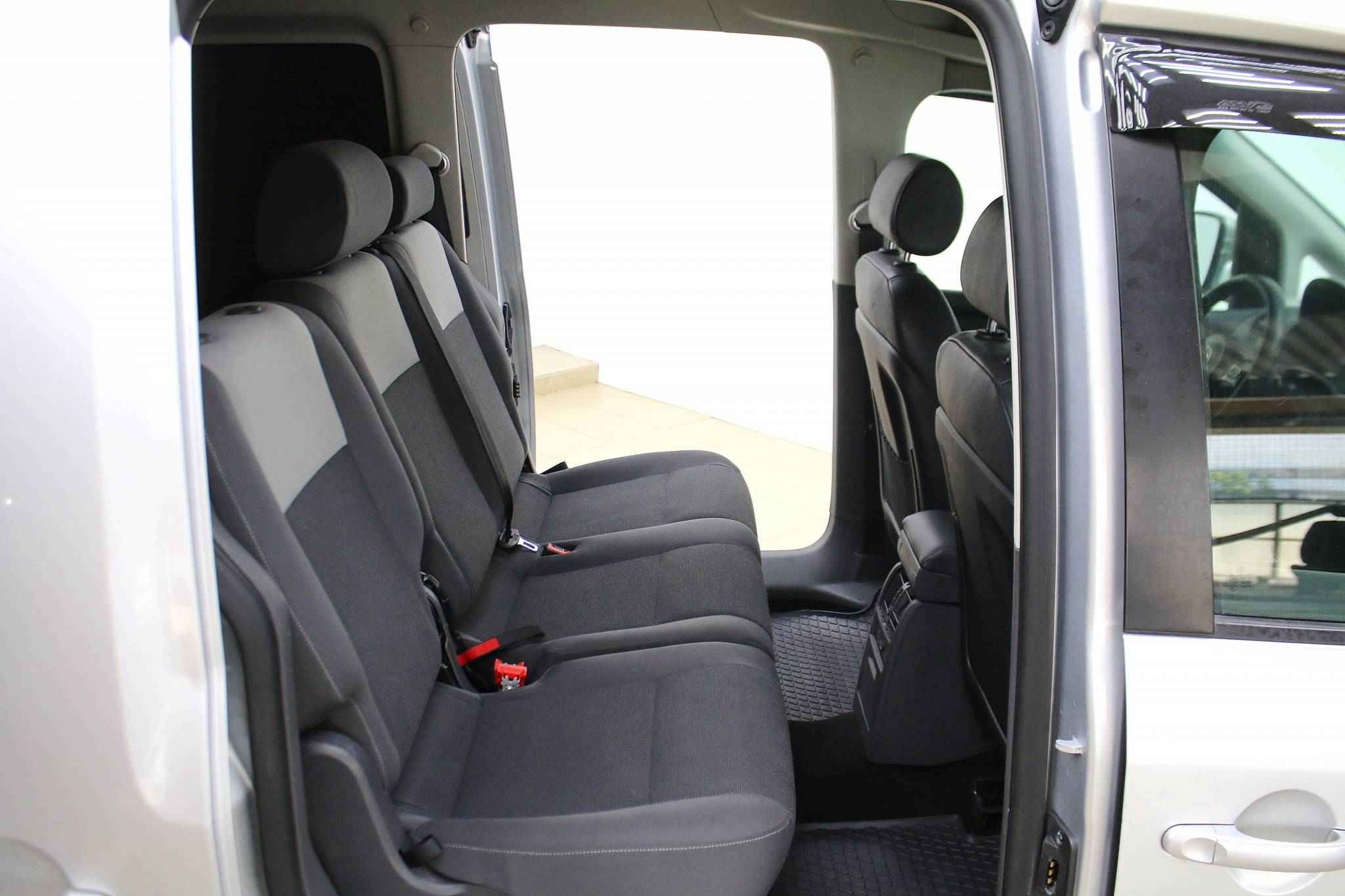 Volkswagen Caddy, III Рестайлинг