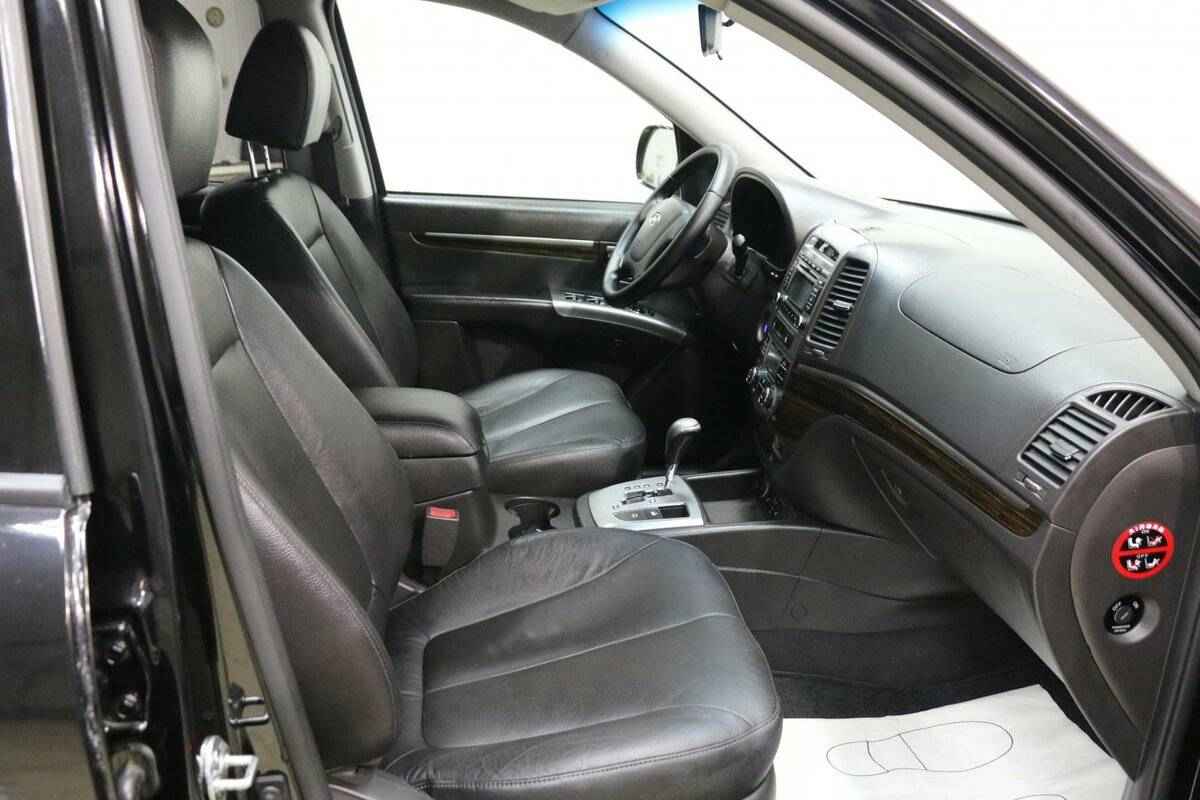 Hyundai Santa Fe, II Рестайлинг