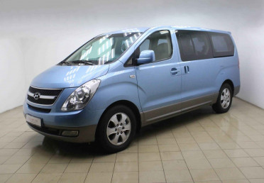 Hyundai Grand Starex, I