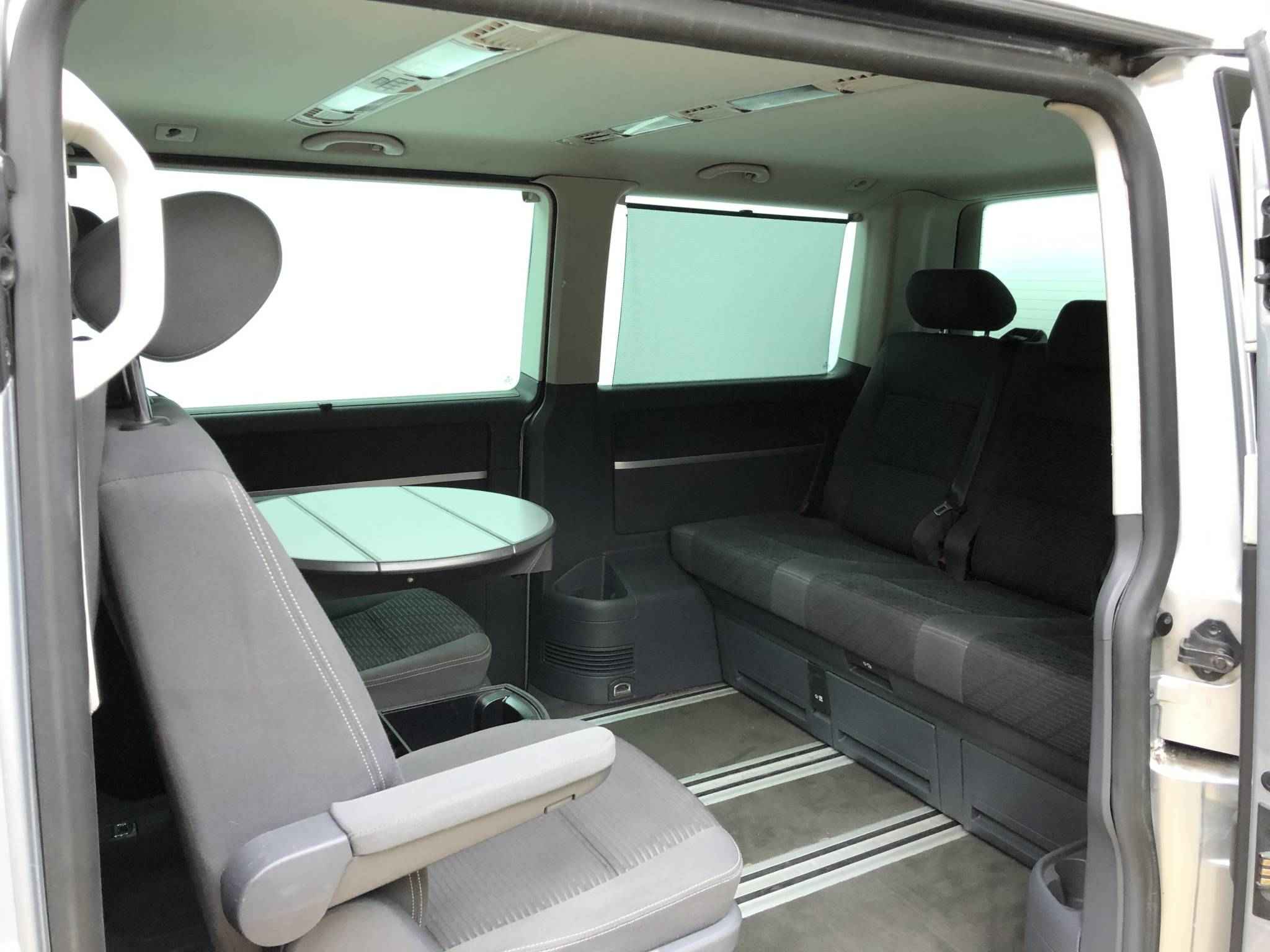 Volkswagen Multivan, T5 Рестайлинг