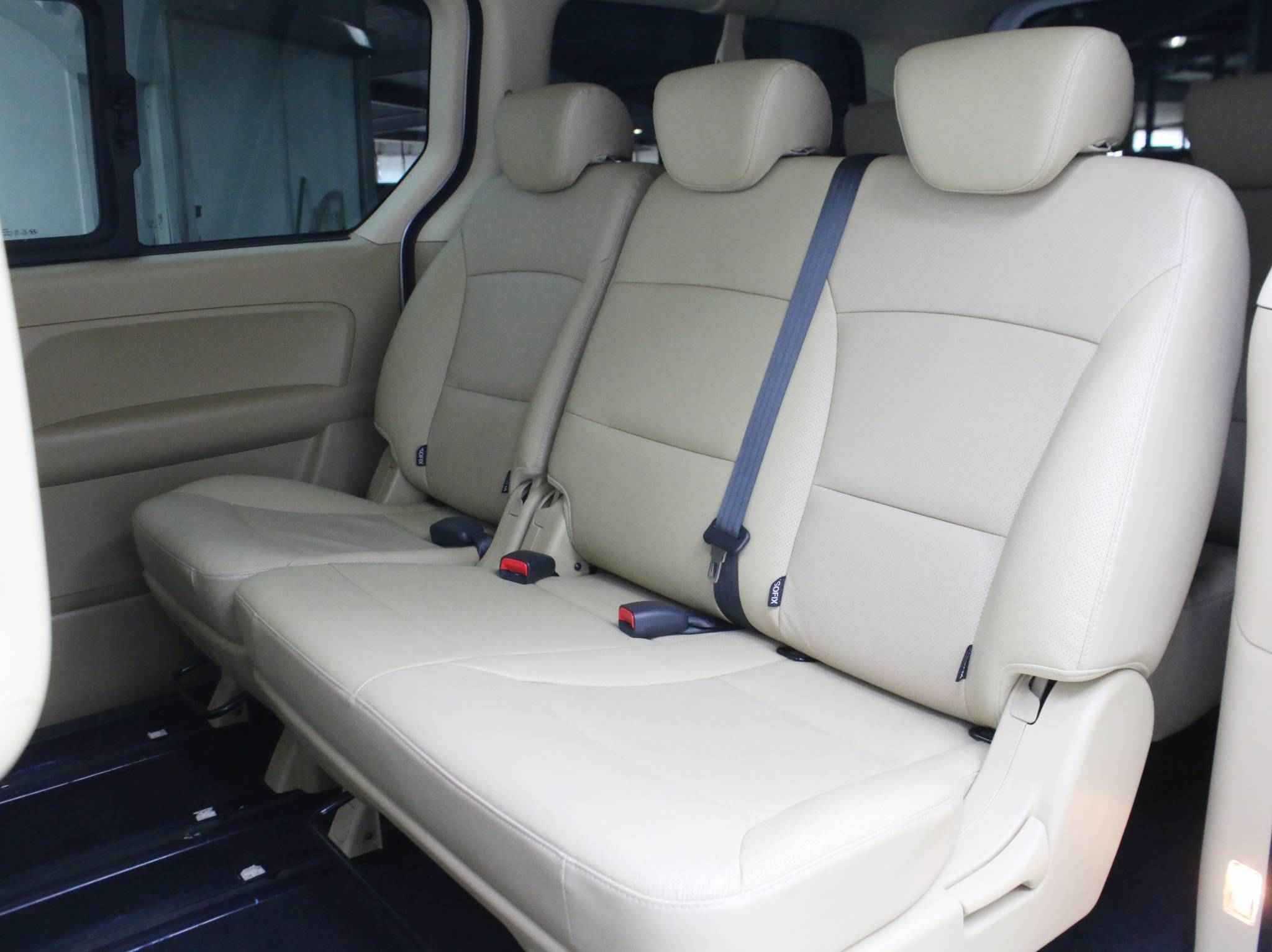 Hyundai H-1, II Рестайлинг 2