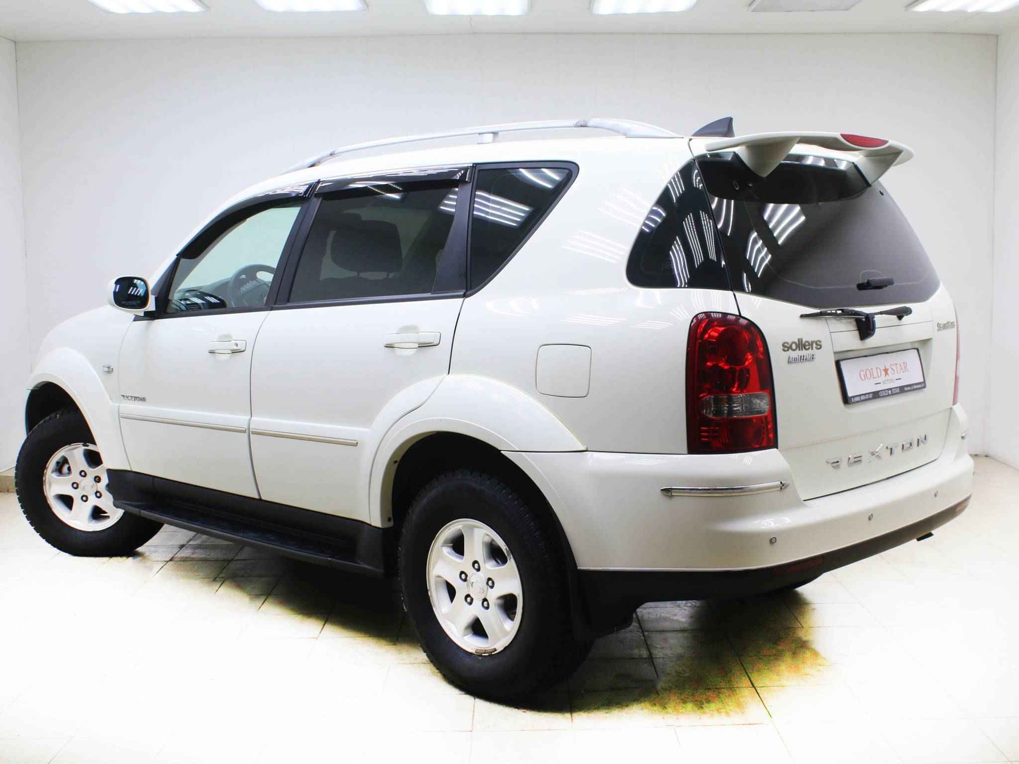 SsangYong Rexton, II