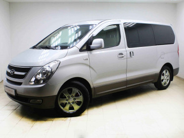 Hyundai Grand Starex, I