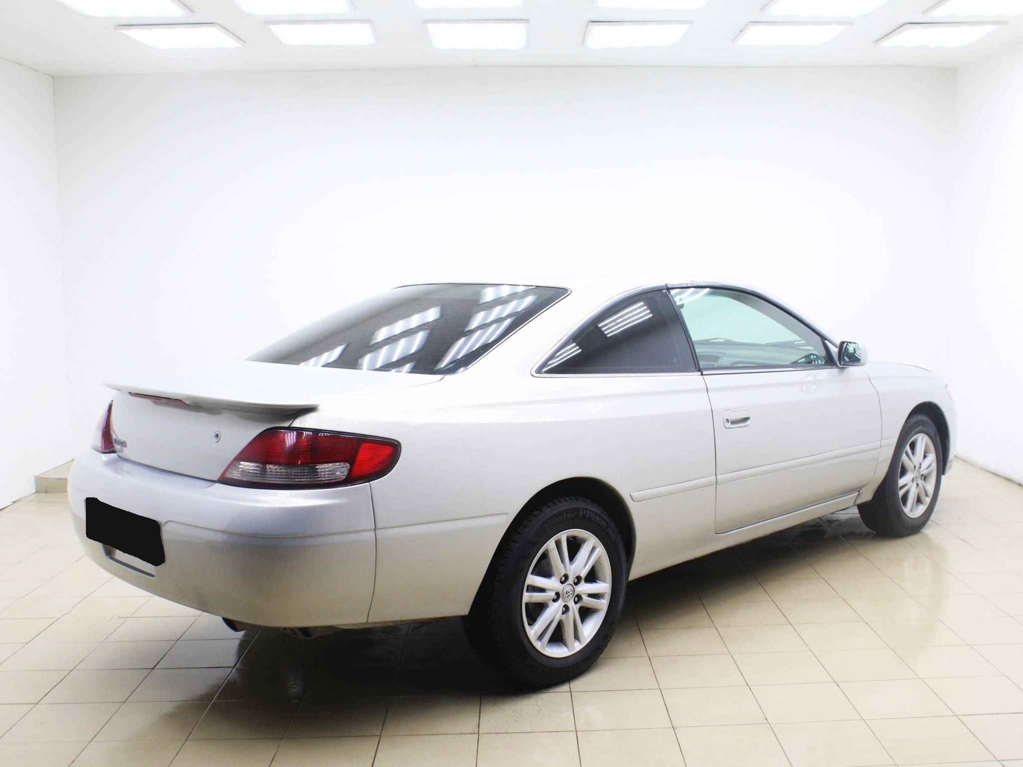 Toyota Camry Solara, I