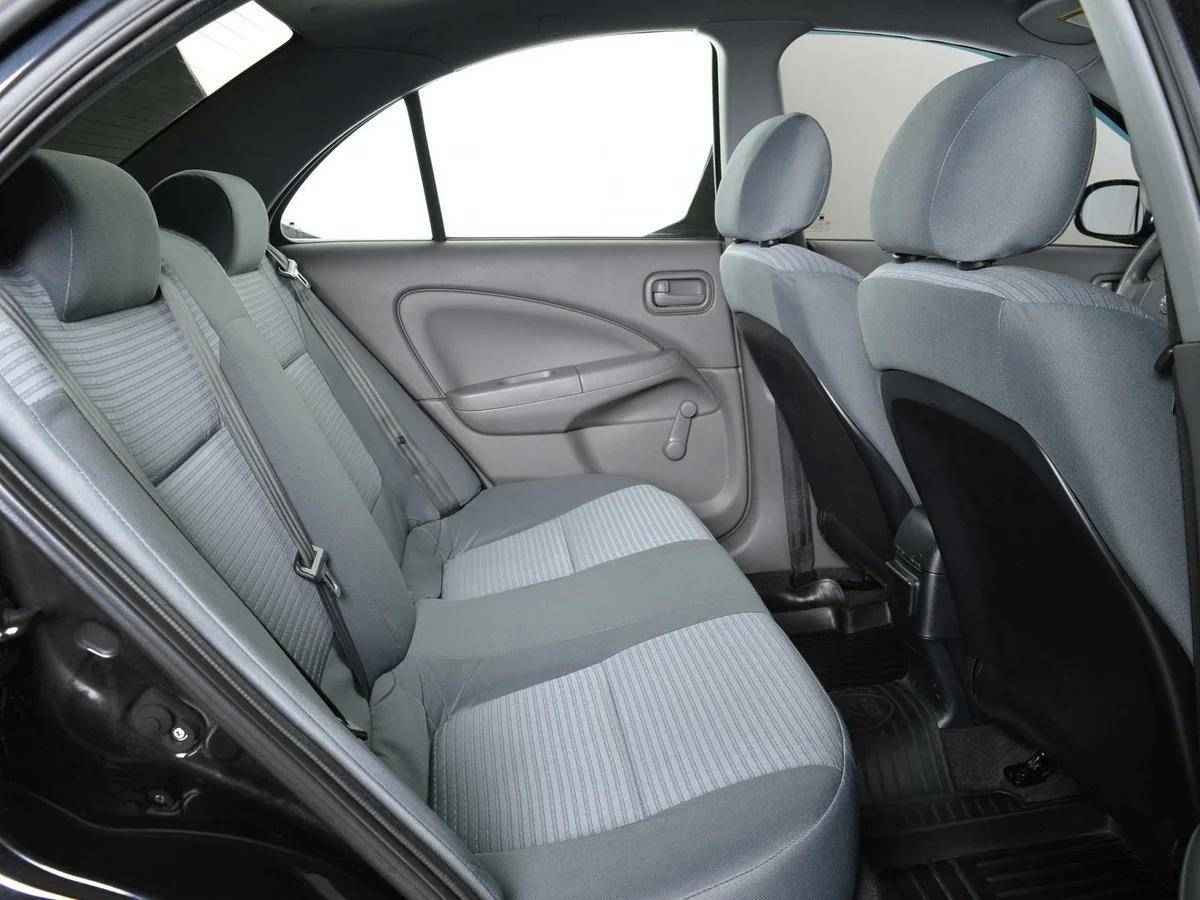 Nissan Almera Classic, I