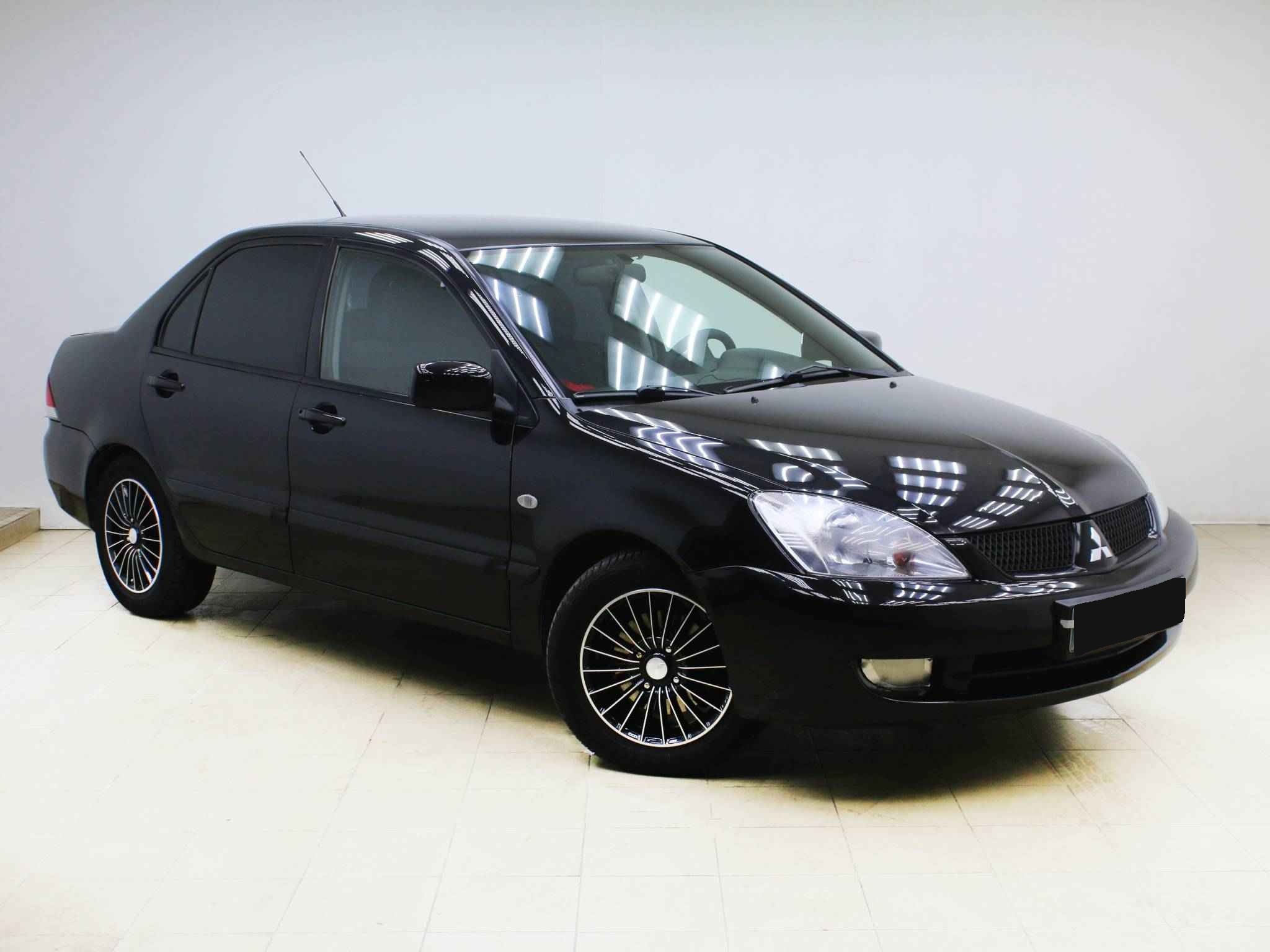 Mitsubishi Lancer, IX Рестайлинг