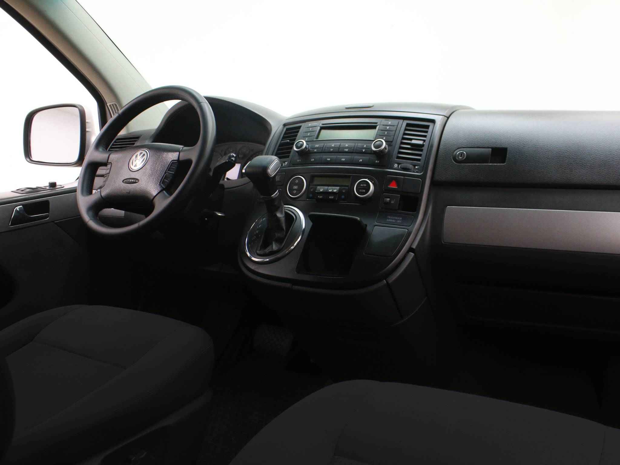 Volkswagen Multivan, T5