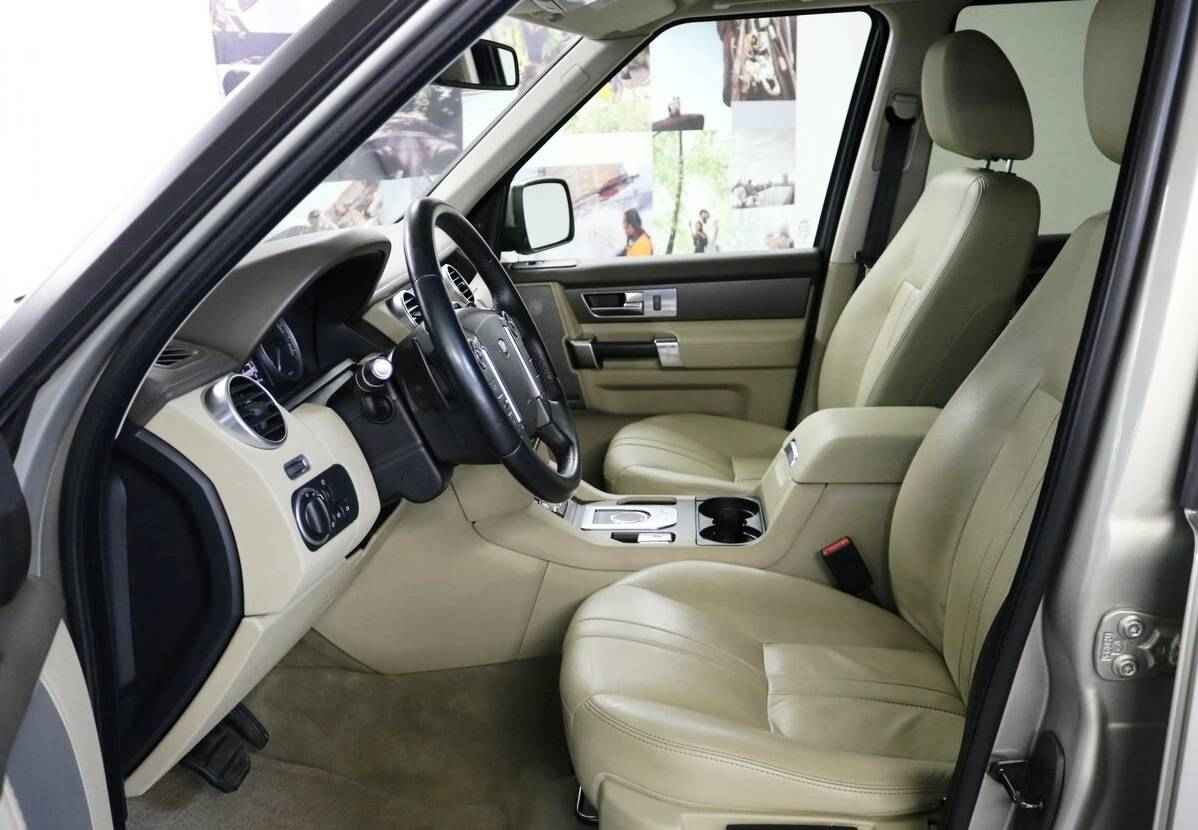 Land Rover Discovery, IV