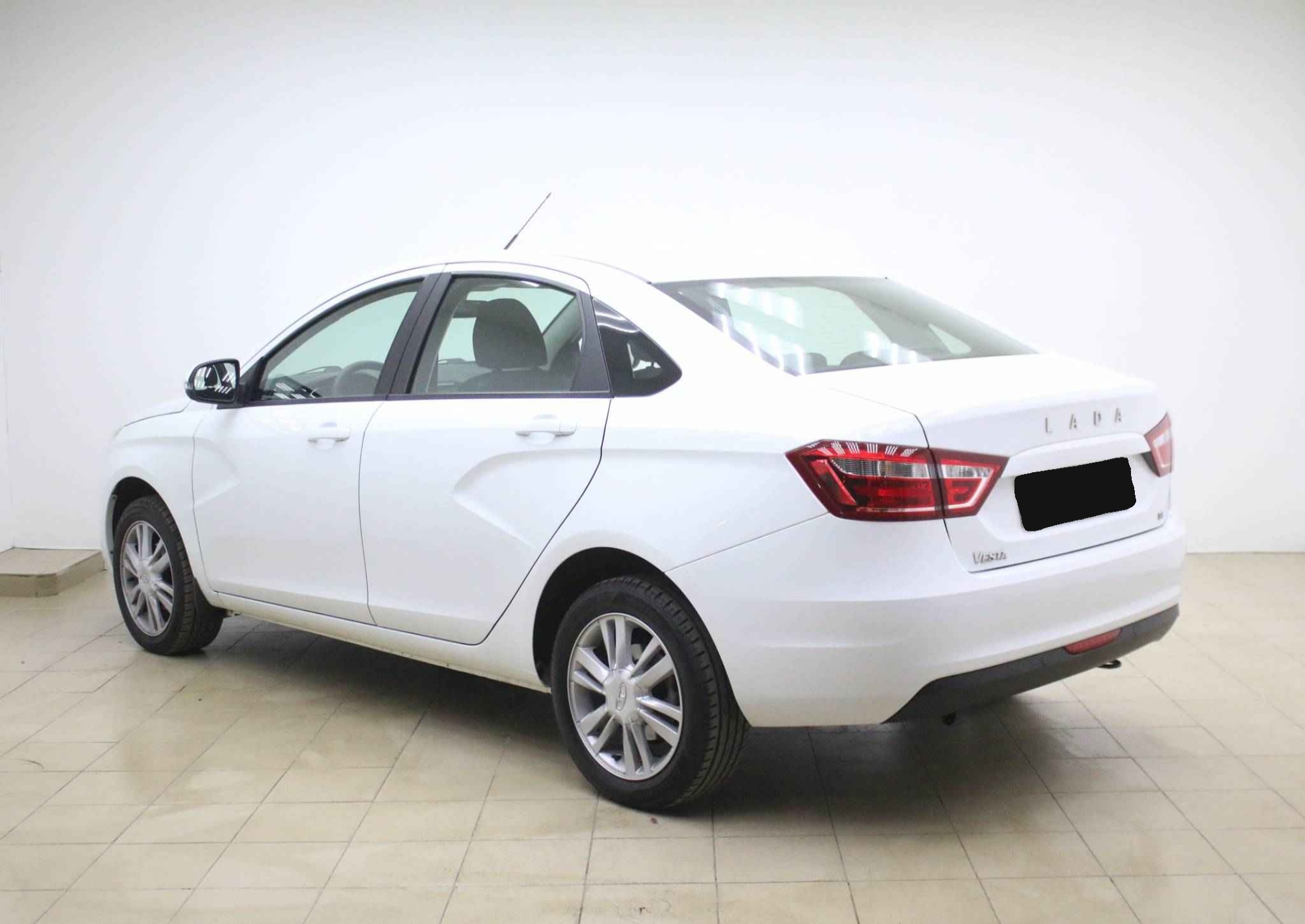 LADA (ВАЗ) Vesta, I