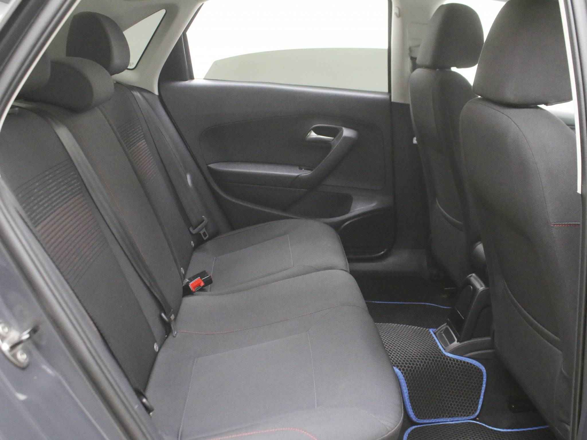 Volkswagen Polo, V Рестайлинг