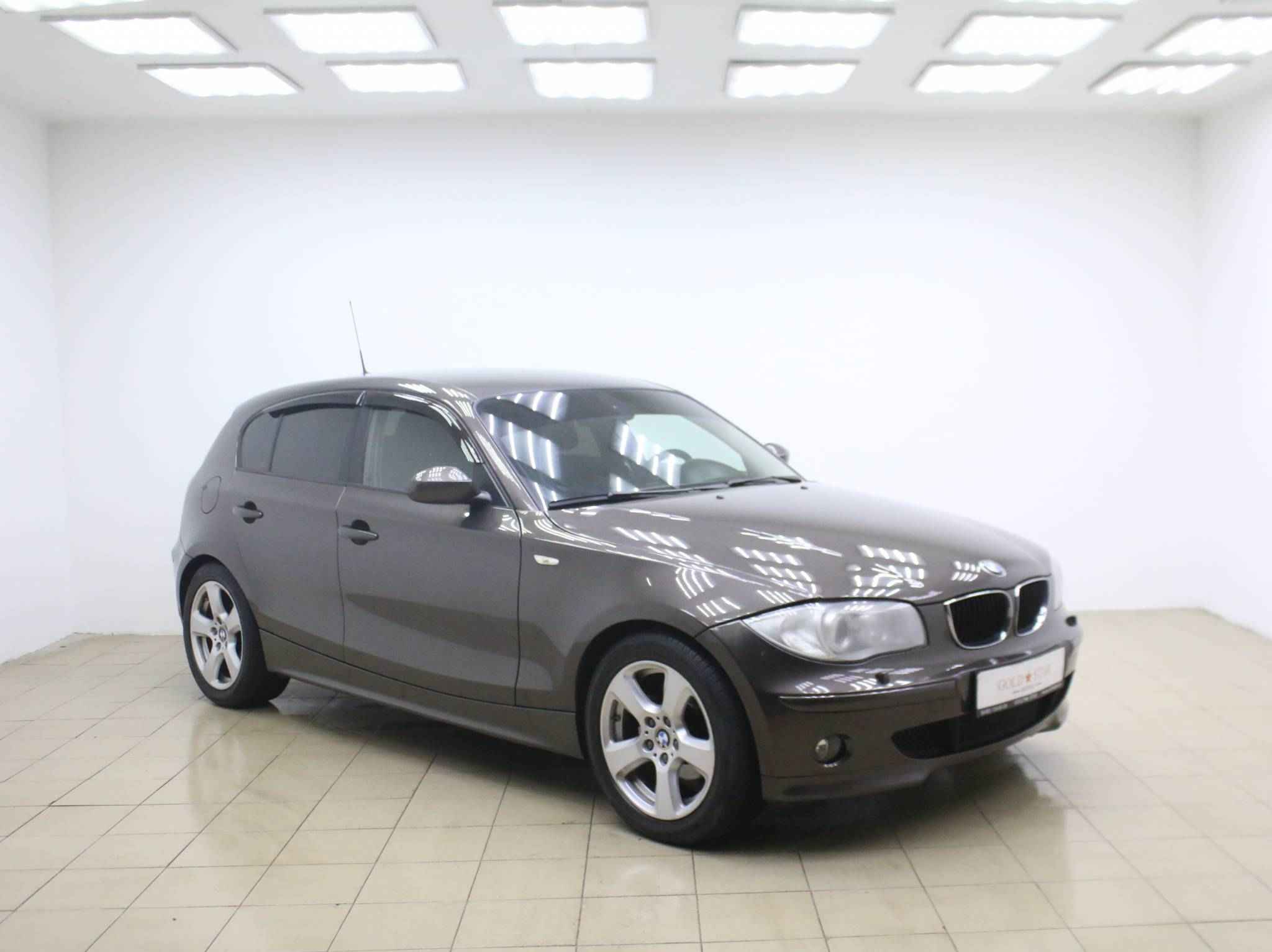BMW 1 серии, I (E81/E82/E87/E88)