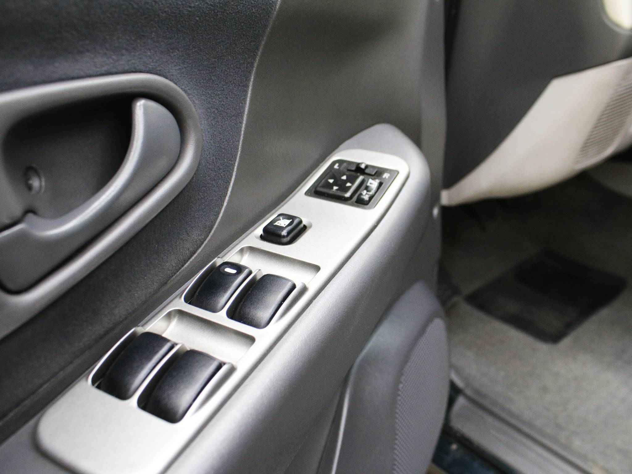 Mitsubishi Pajero Sport, I Рестайлинг