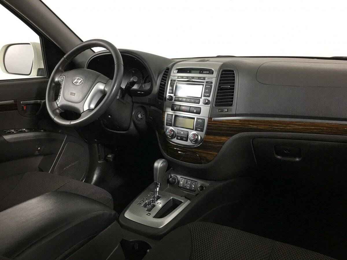 Hyundai Santa Fe, II Рестайлинг