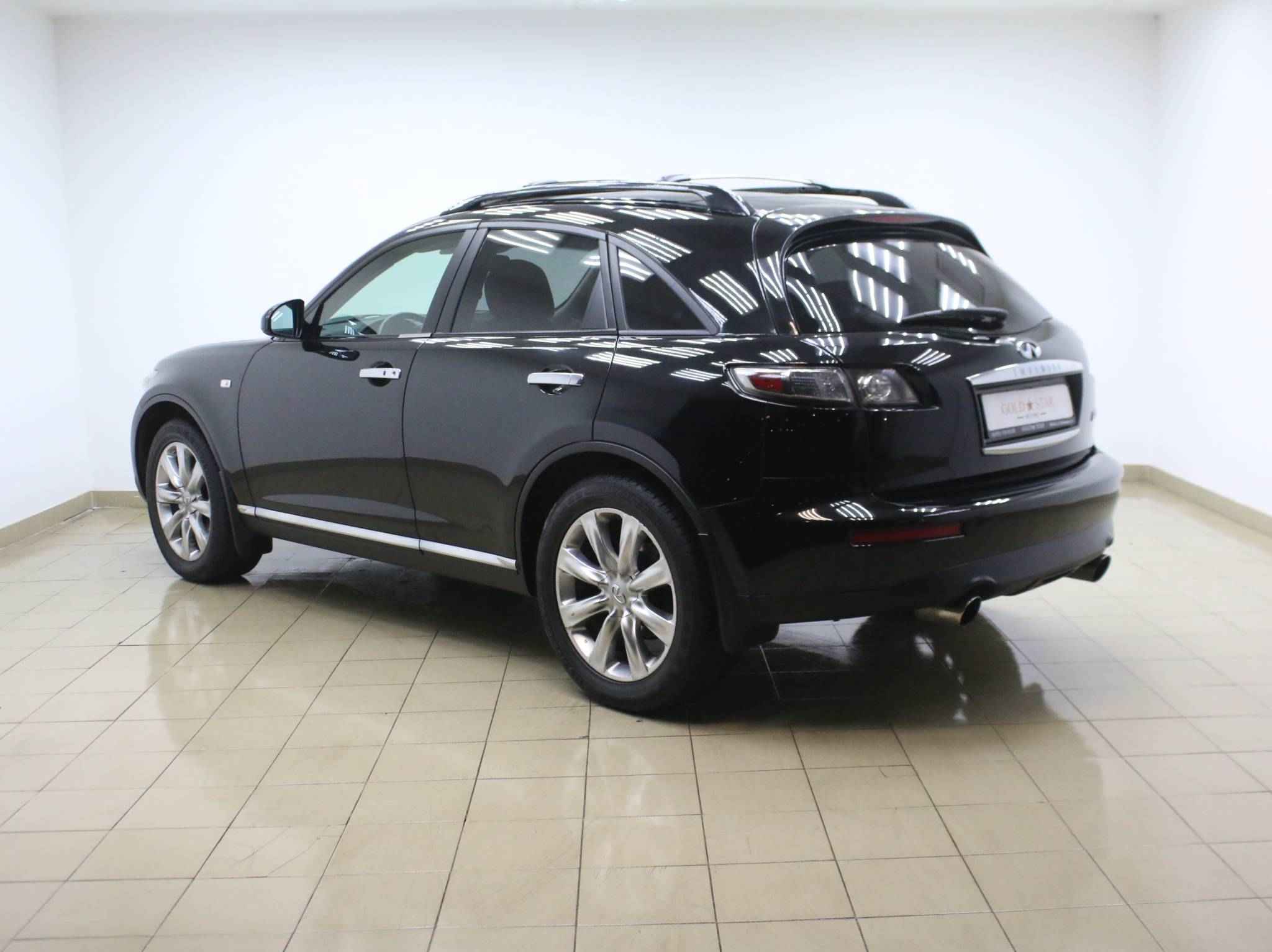 Infiniti FX, I (S50) Рестайлинг