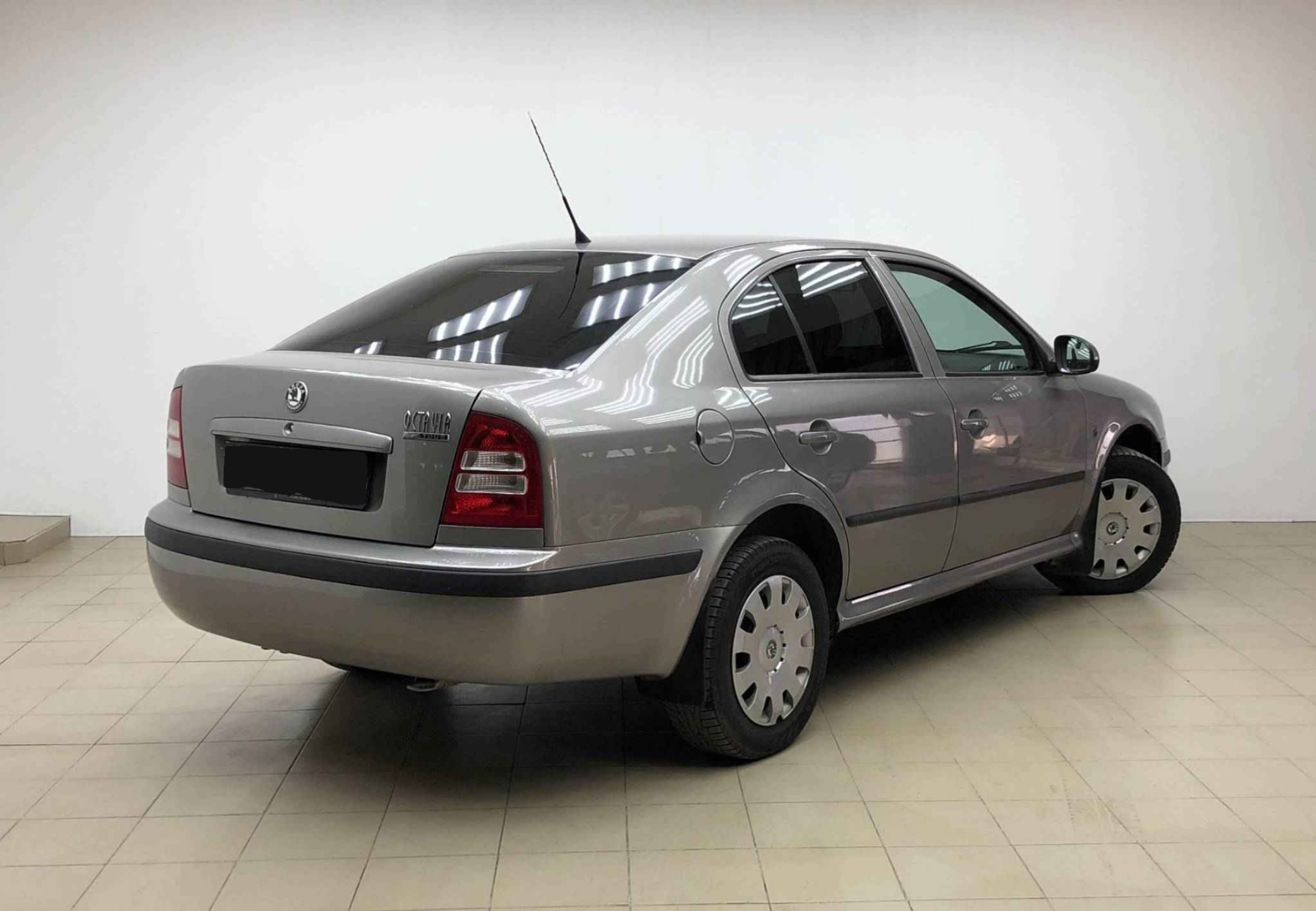 Skoda Octavia, II (A5)