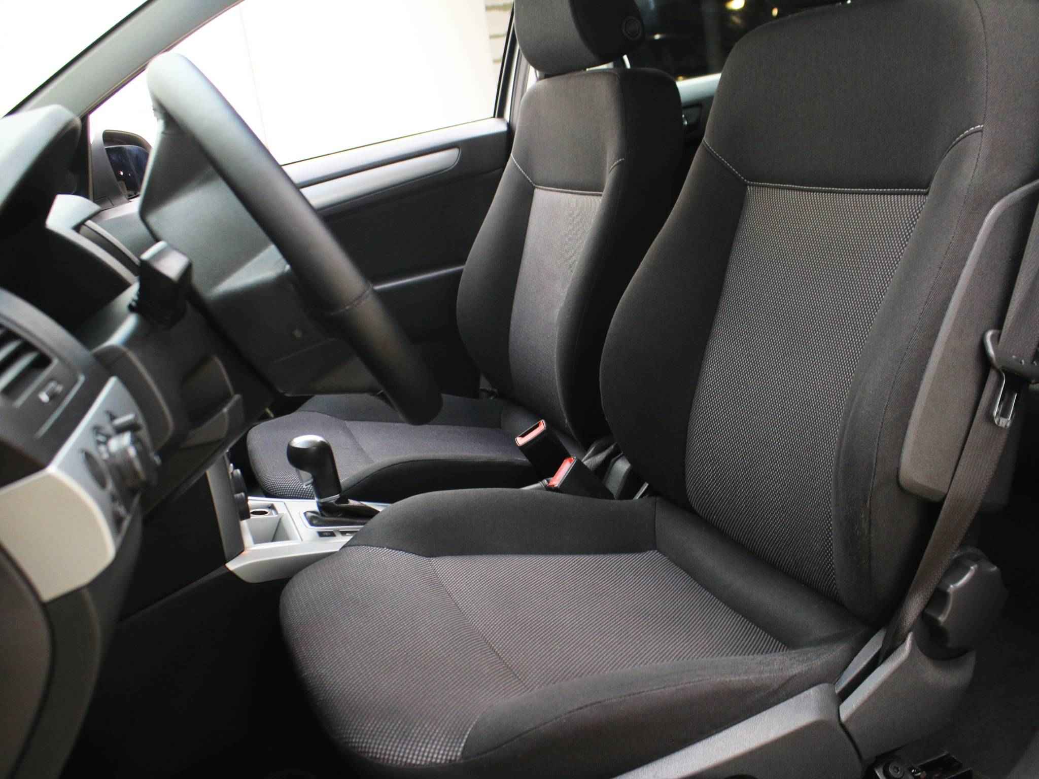 Opel Astra, H Рестайлинг