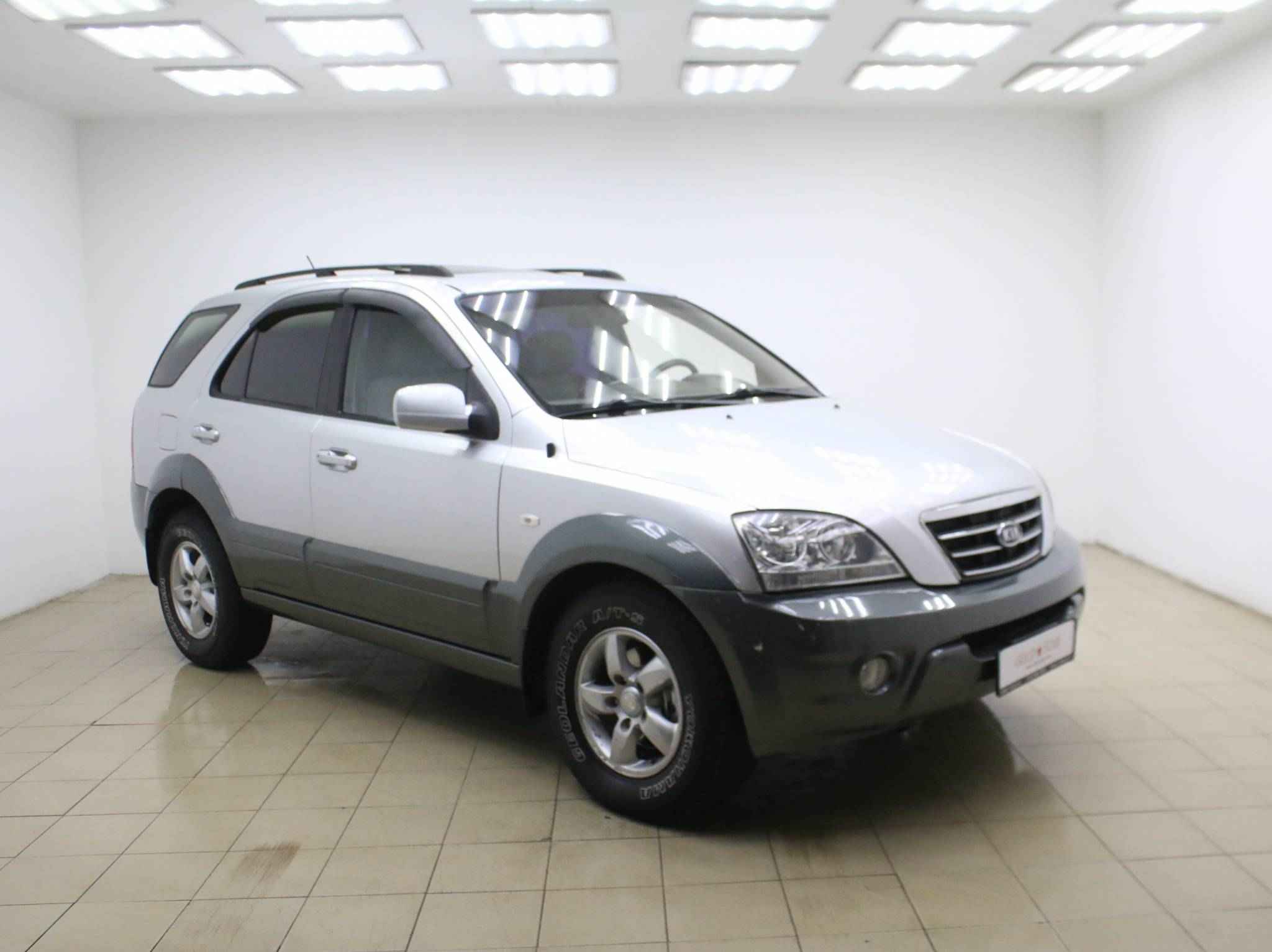 Kia Sorento, I Рестайлинг