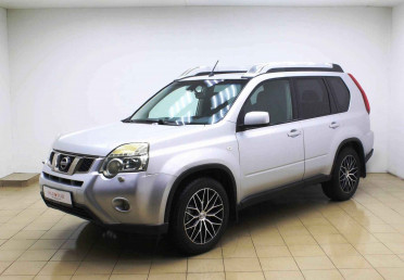 Nissan X-Trail, II Рестайлинг