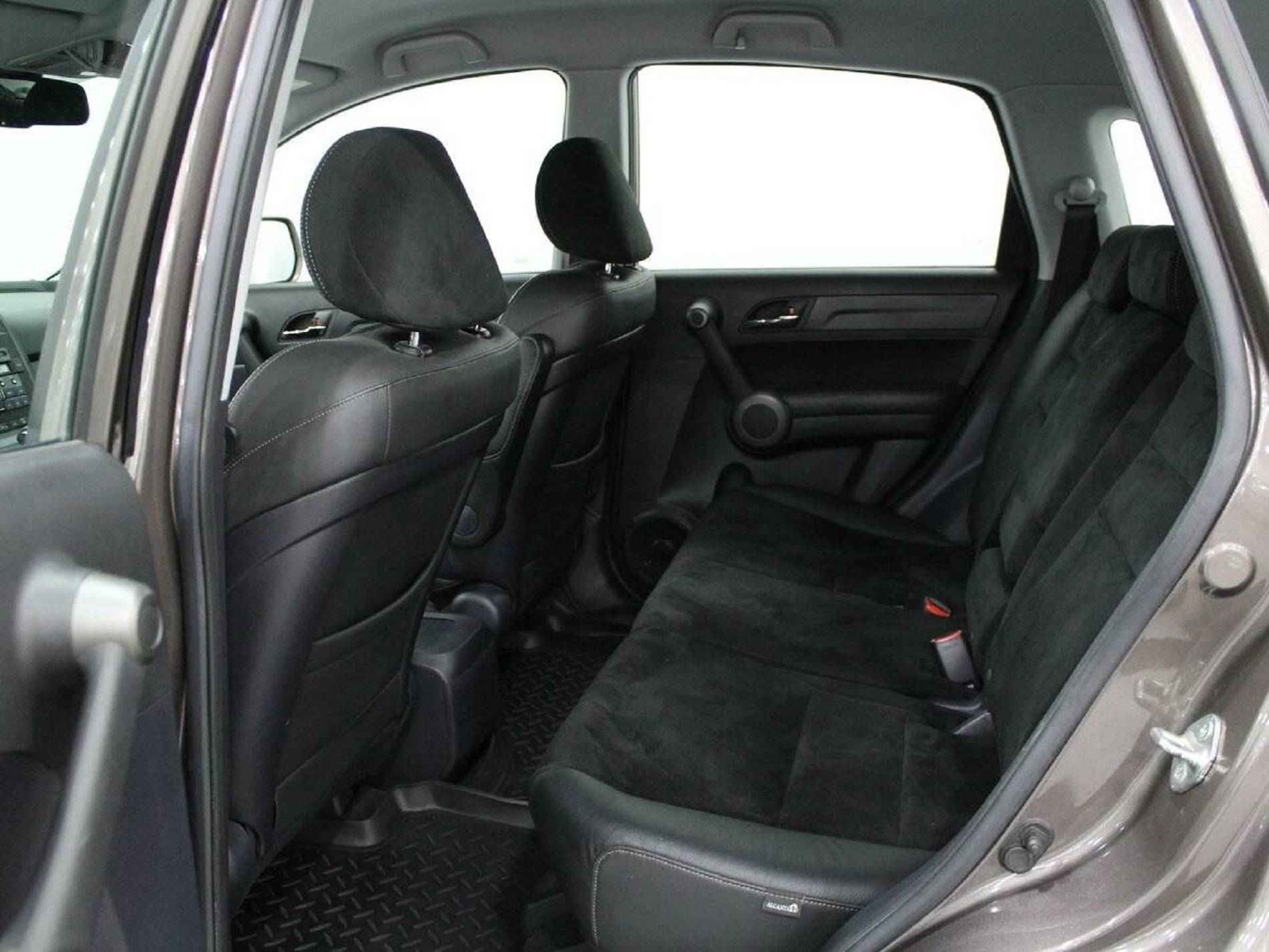 Honda CR-V, III Рестайлинг