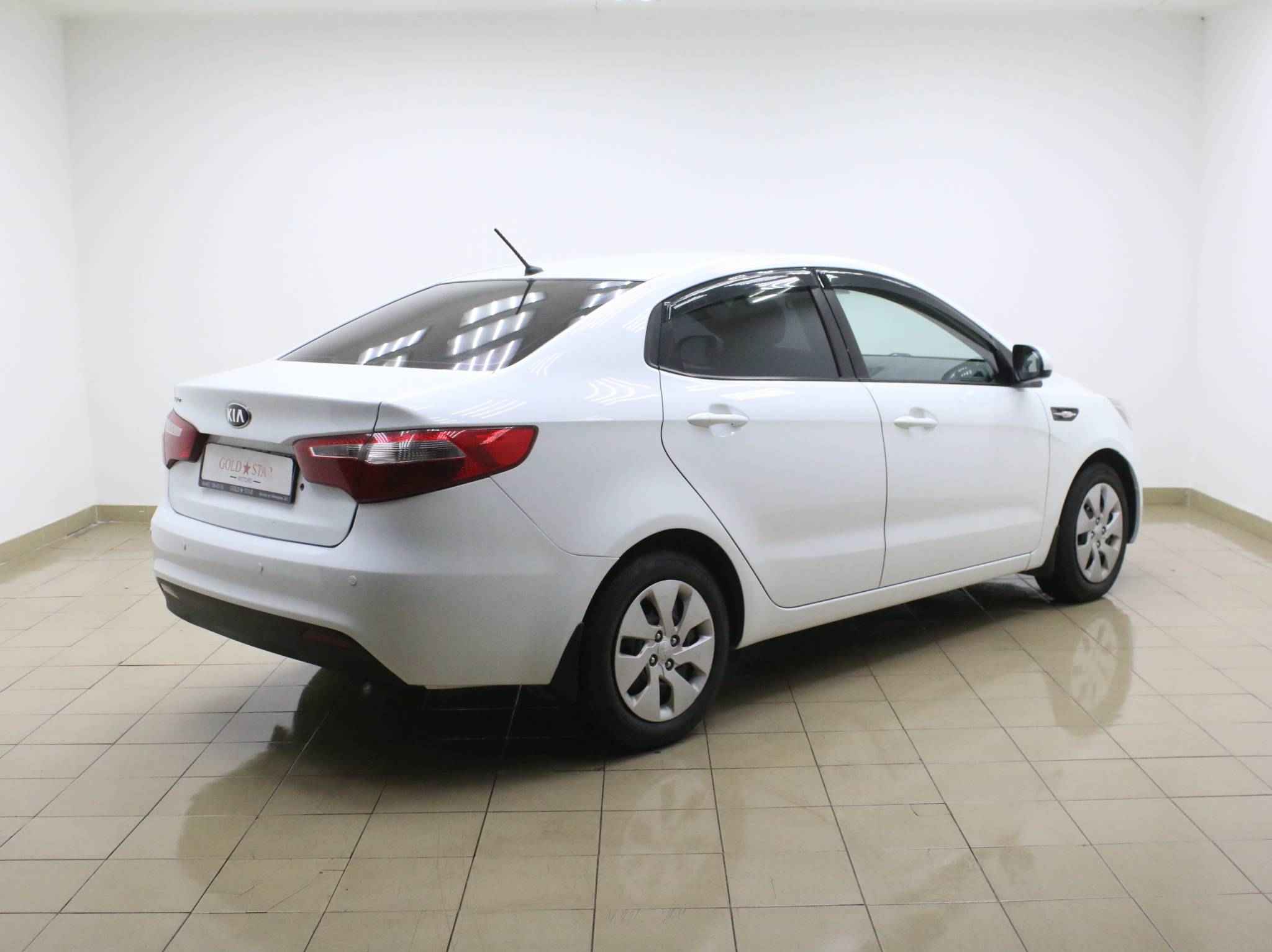 Kia Rio, III