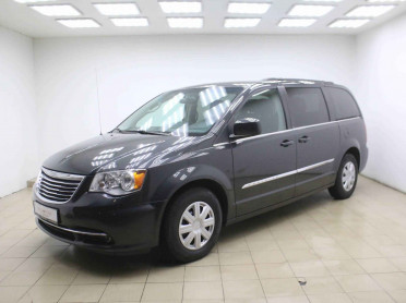 Chrysler Town & Country, V Рестайлинг