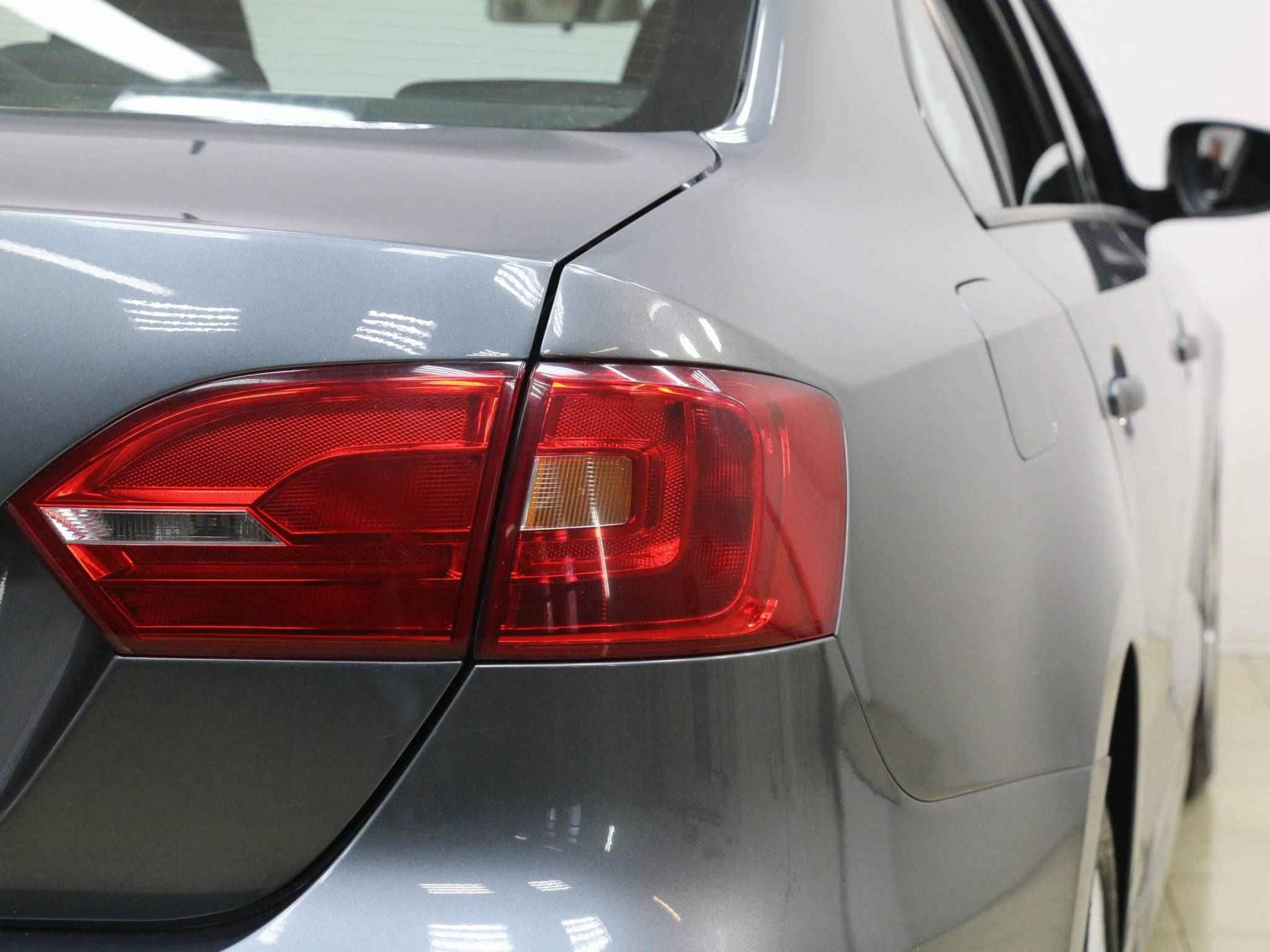 Volkswagen Jetta, VI Рестайлинг