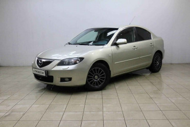 Mazda 3, I (BK) Рестайлинг