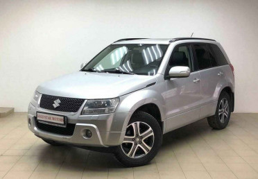 Suzuki Grand Vitara, III Рестайлинг