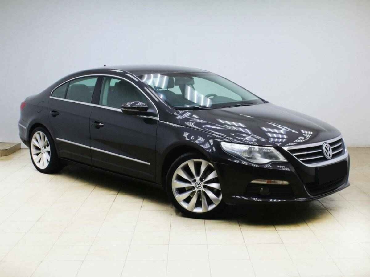 Volkswagen Passat CC, I