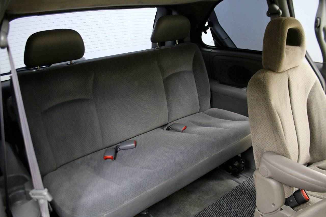 Dodge Caravan, IV
