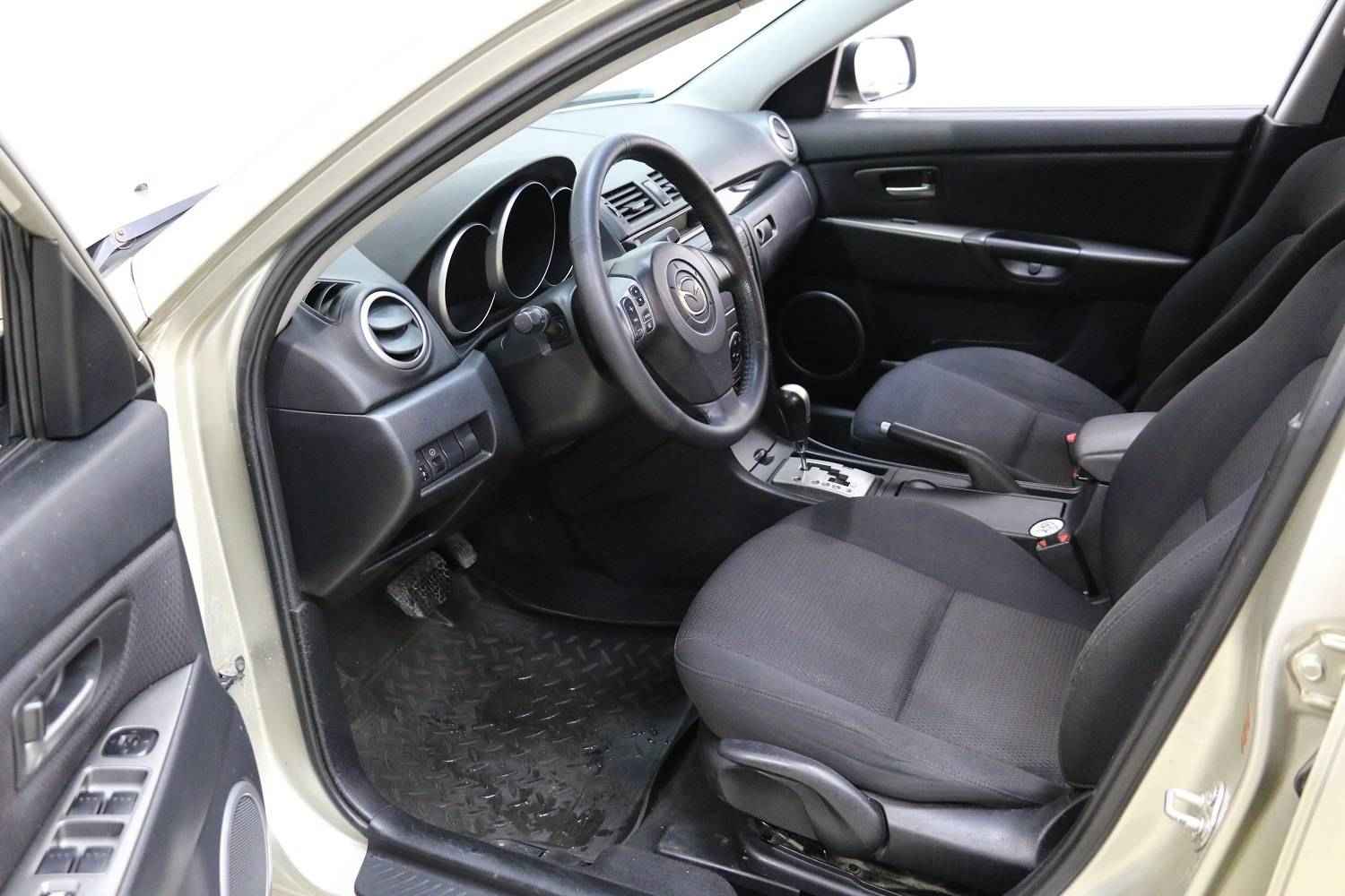 Mazda 3, I (BK) Рестайлинг