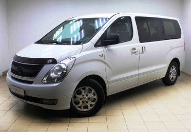 Hyundai Grand Starex, I