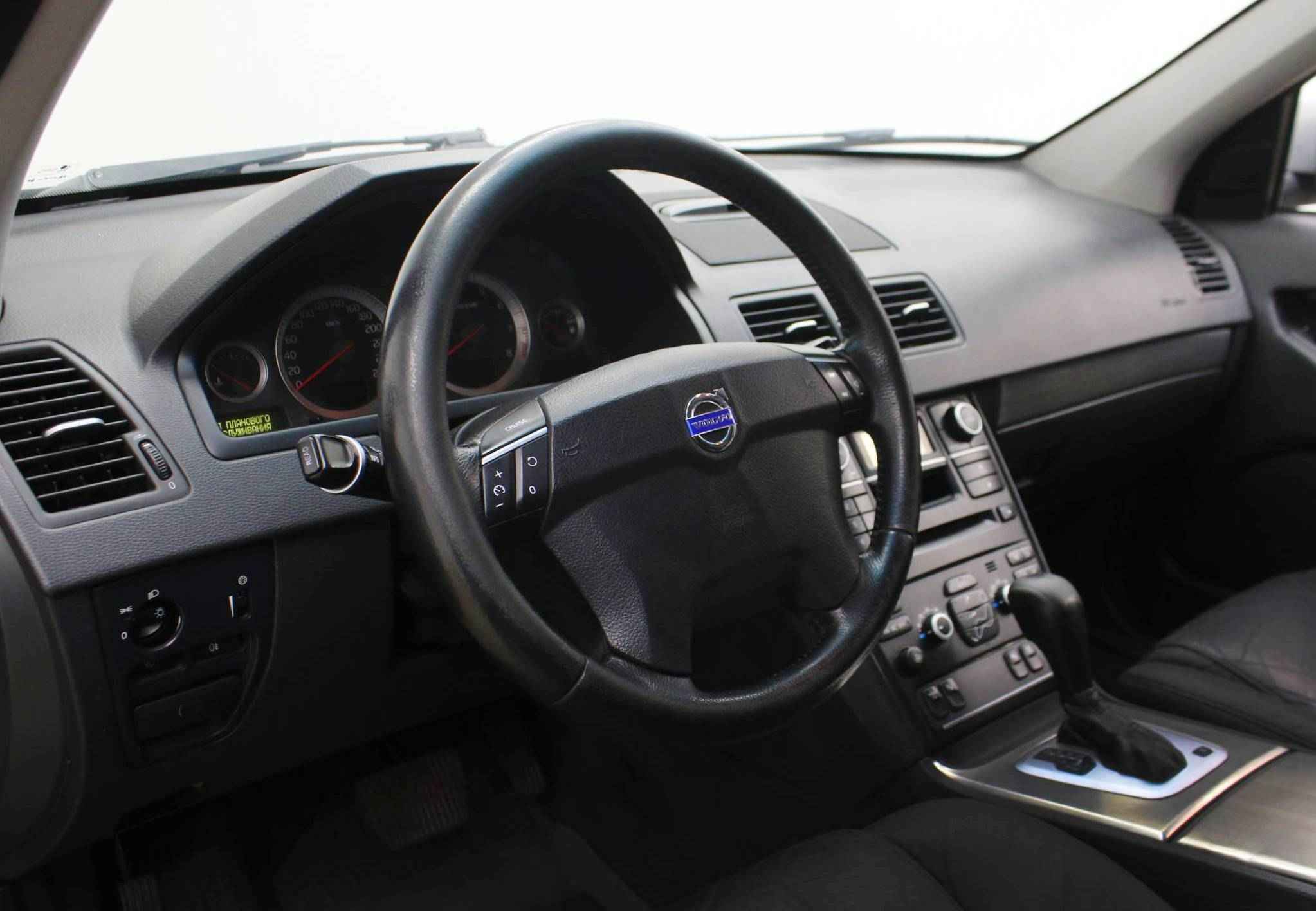 Volvo XC90, I Рестайлинг