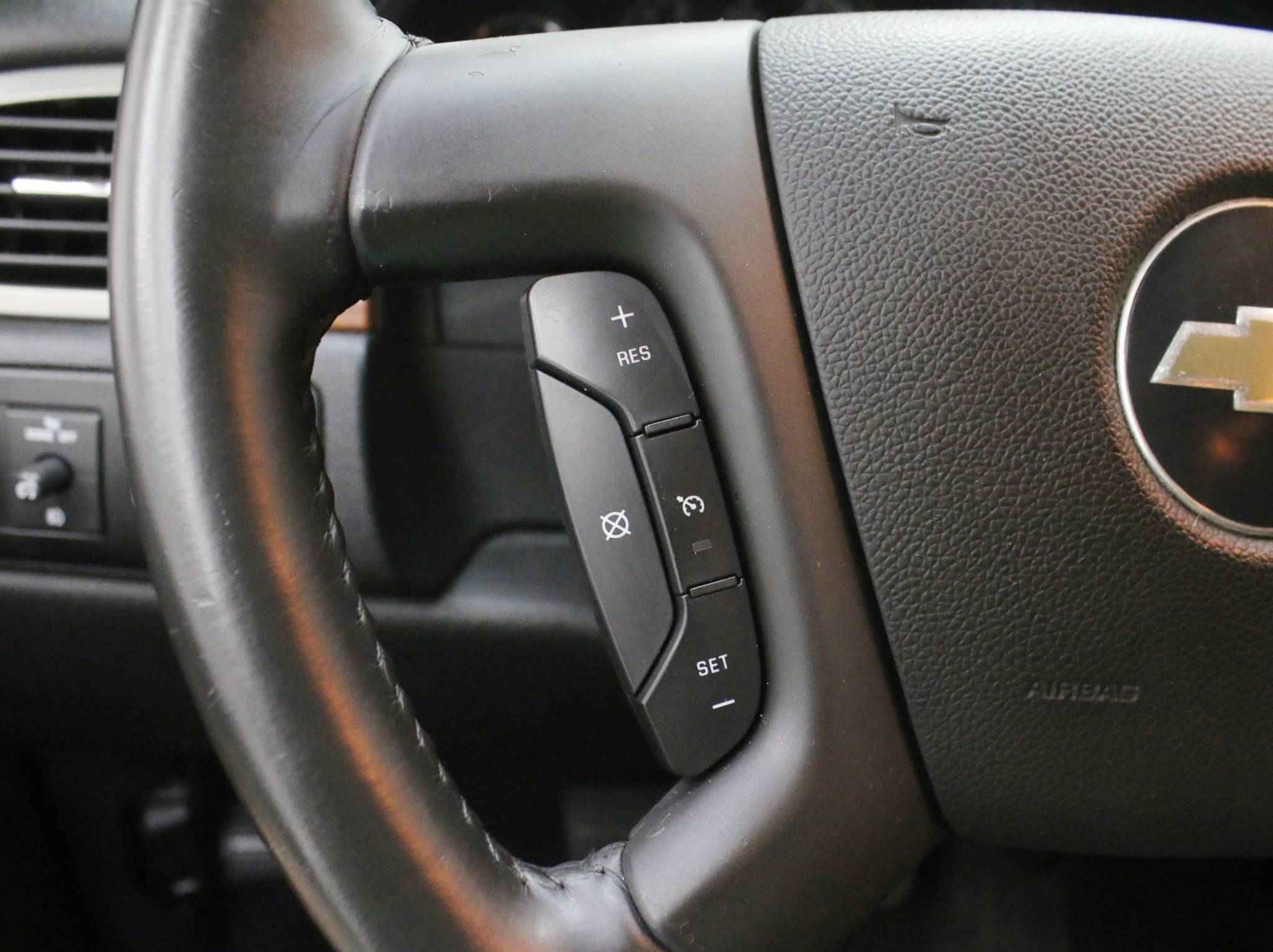 Chevrolet Tahoe, III