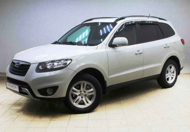 Hyundai Santa Fe, II Рестайлинг