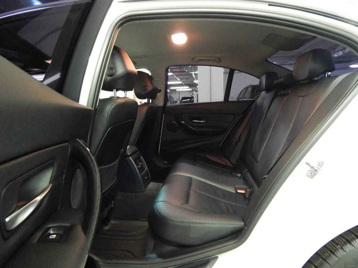 BMW 3 серии, VI (F3x)