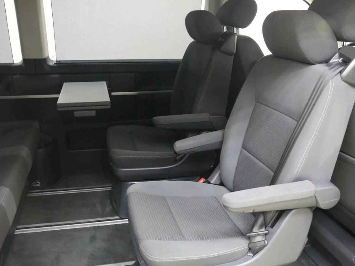 Volkswagen Multivan, T5 Рестайлинг