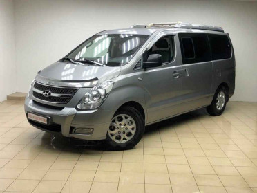 Hyundai Grand Starex, I