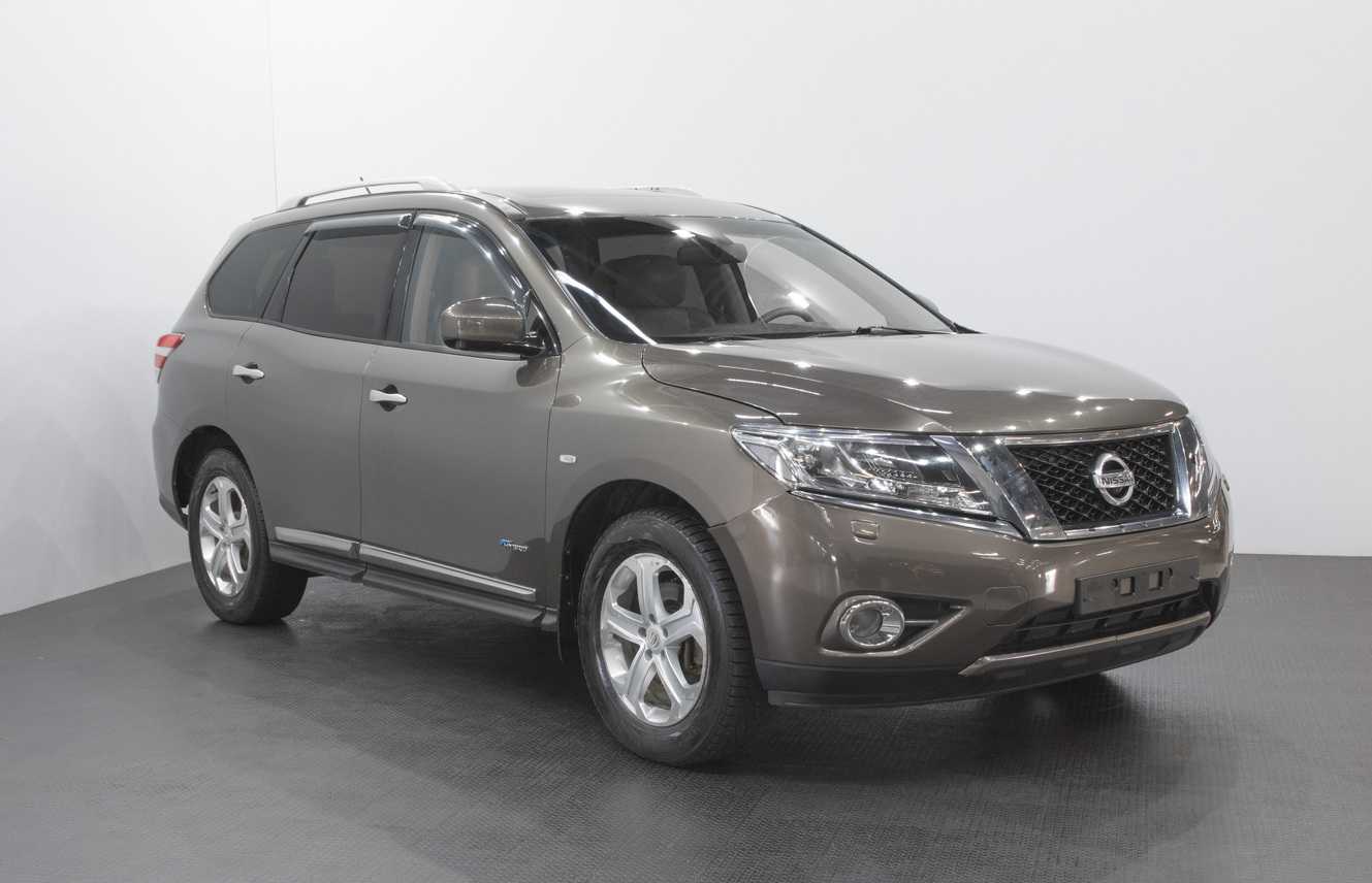 Nissan Pathfinder