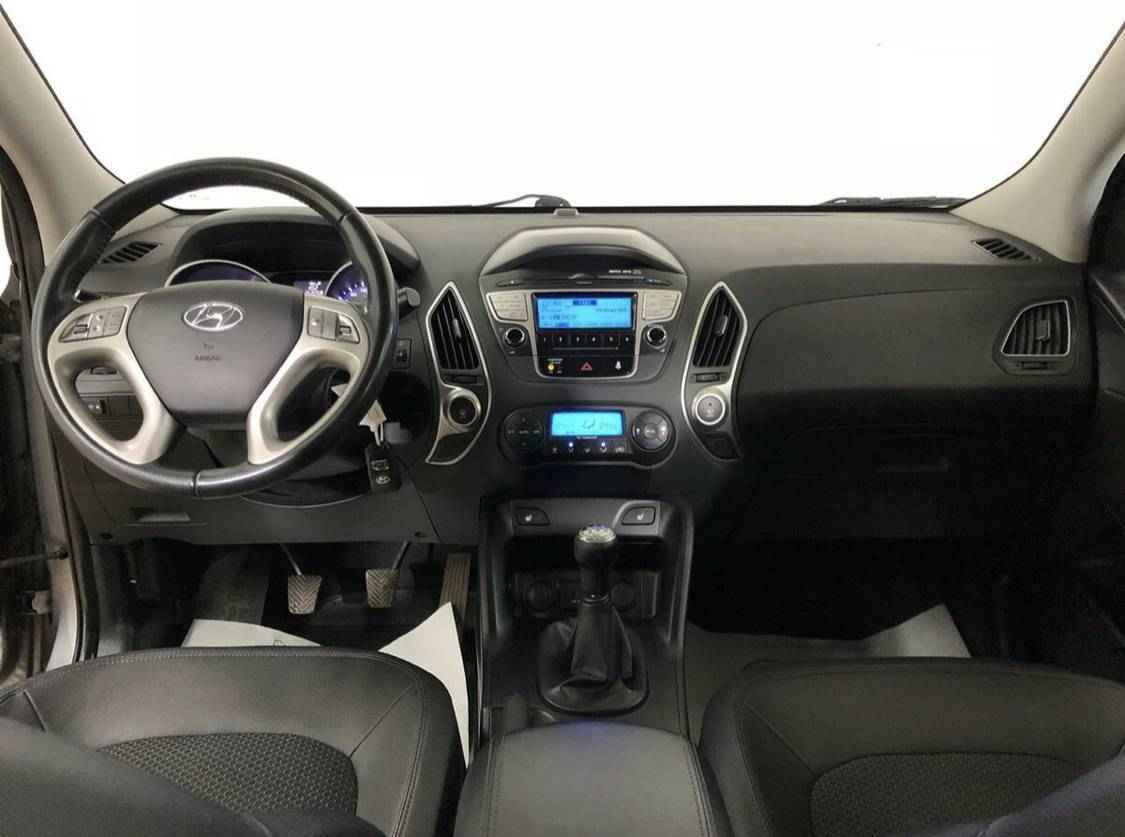 Hyundai ix35, I