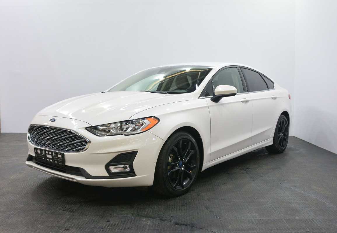 Ford Fusion (North America)