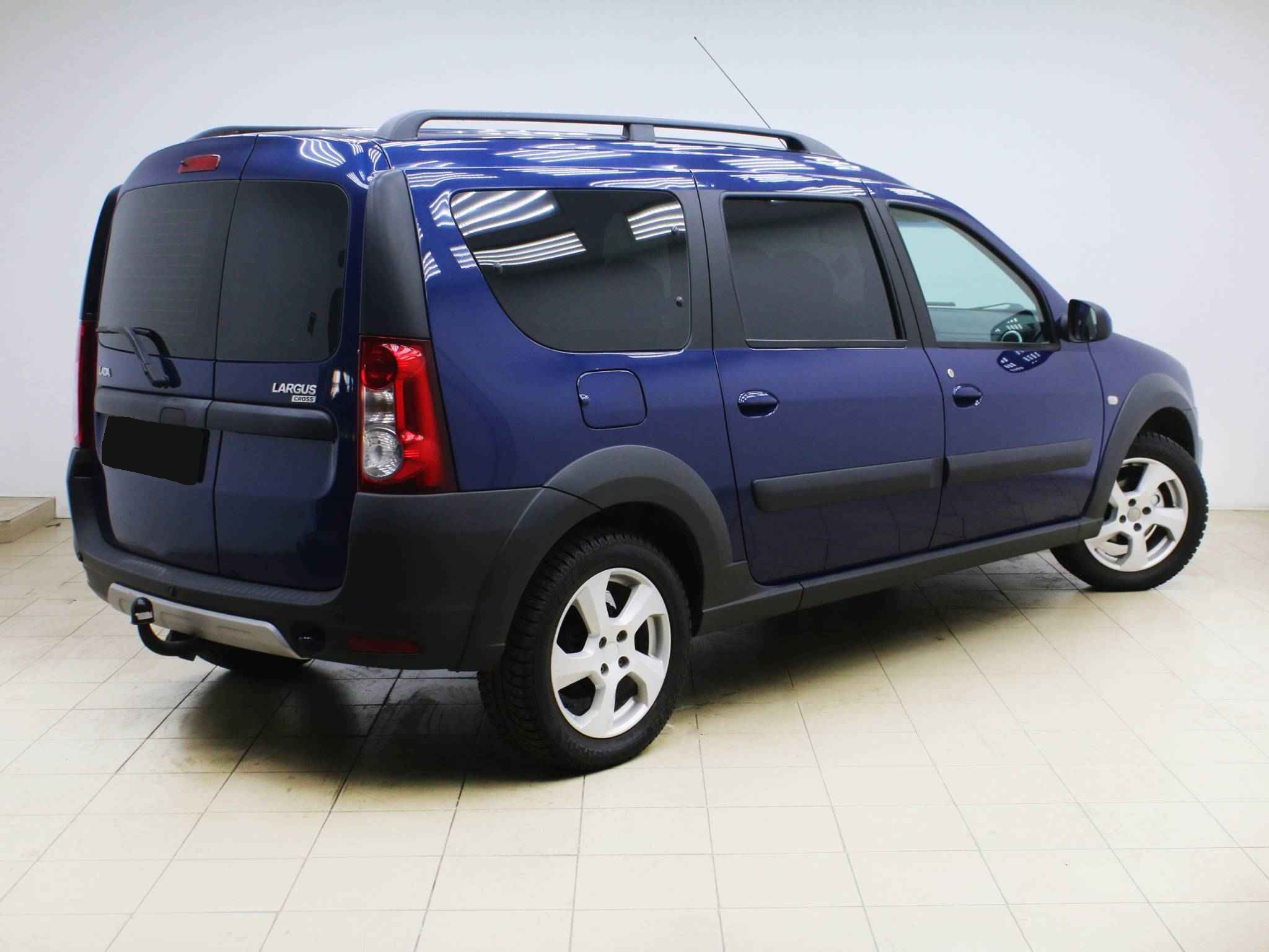 LADA (ВАЗ) Largus, I